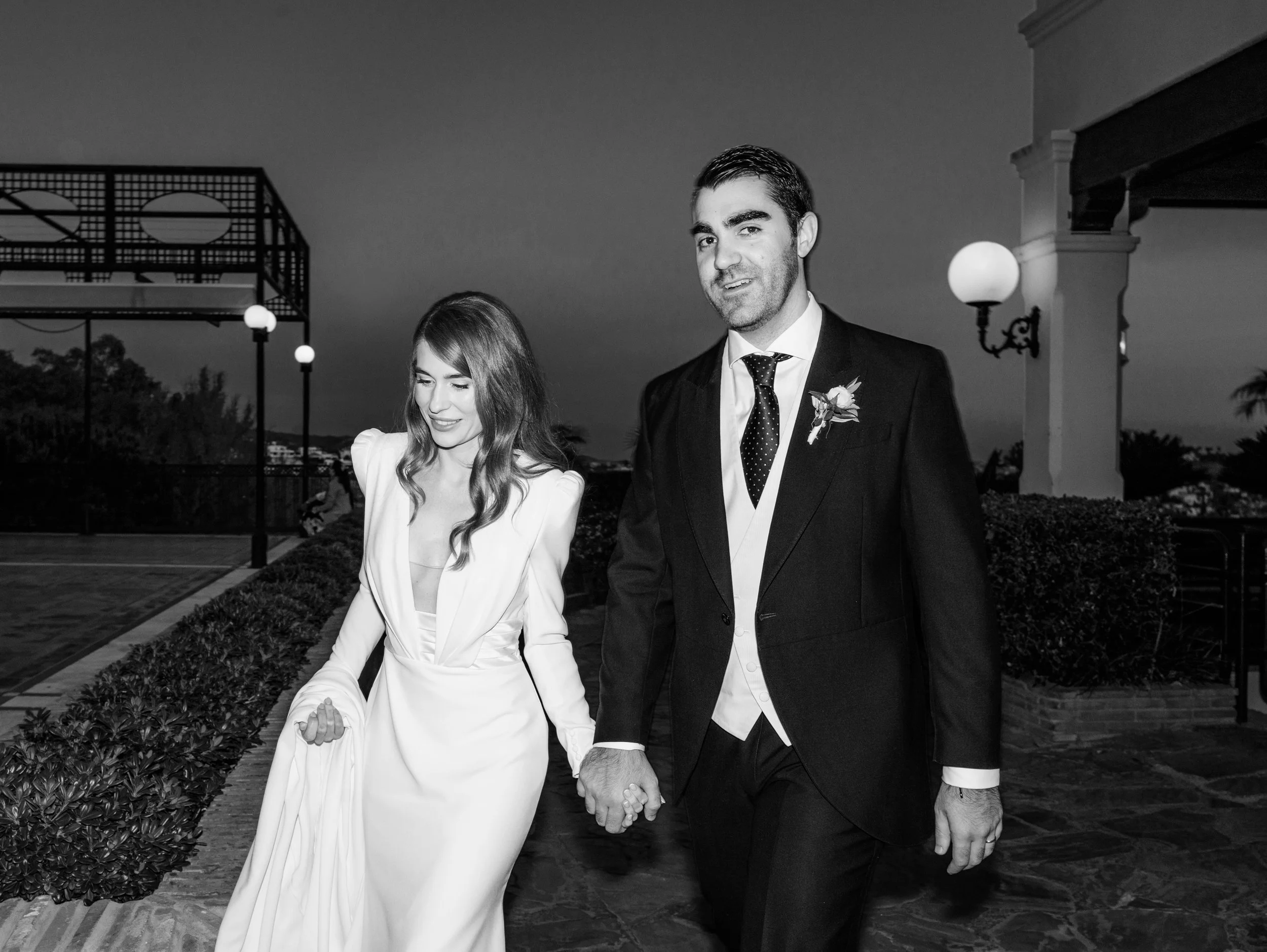 Zanna and Eduardo