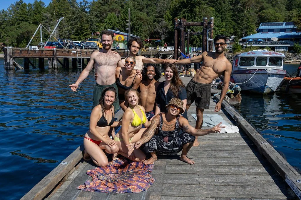 Lasqueti 2026 Retreat
