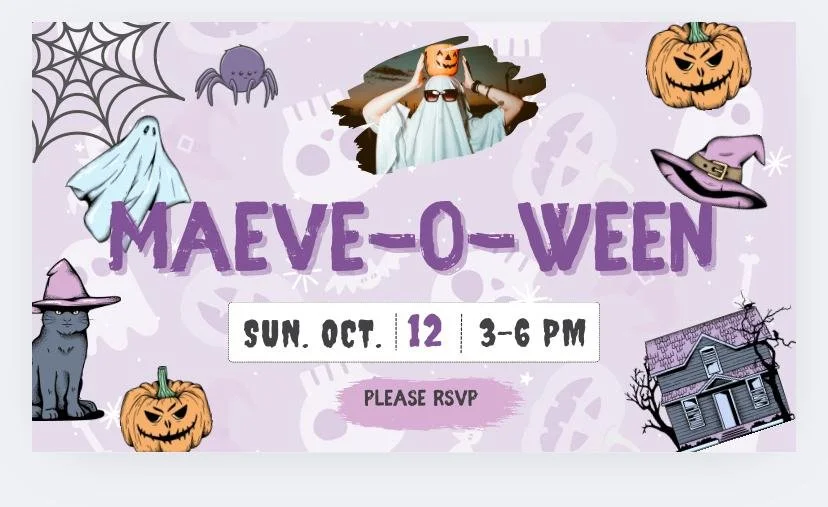 MAEVE-O-WEEN