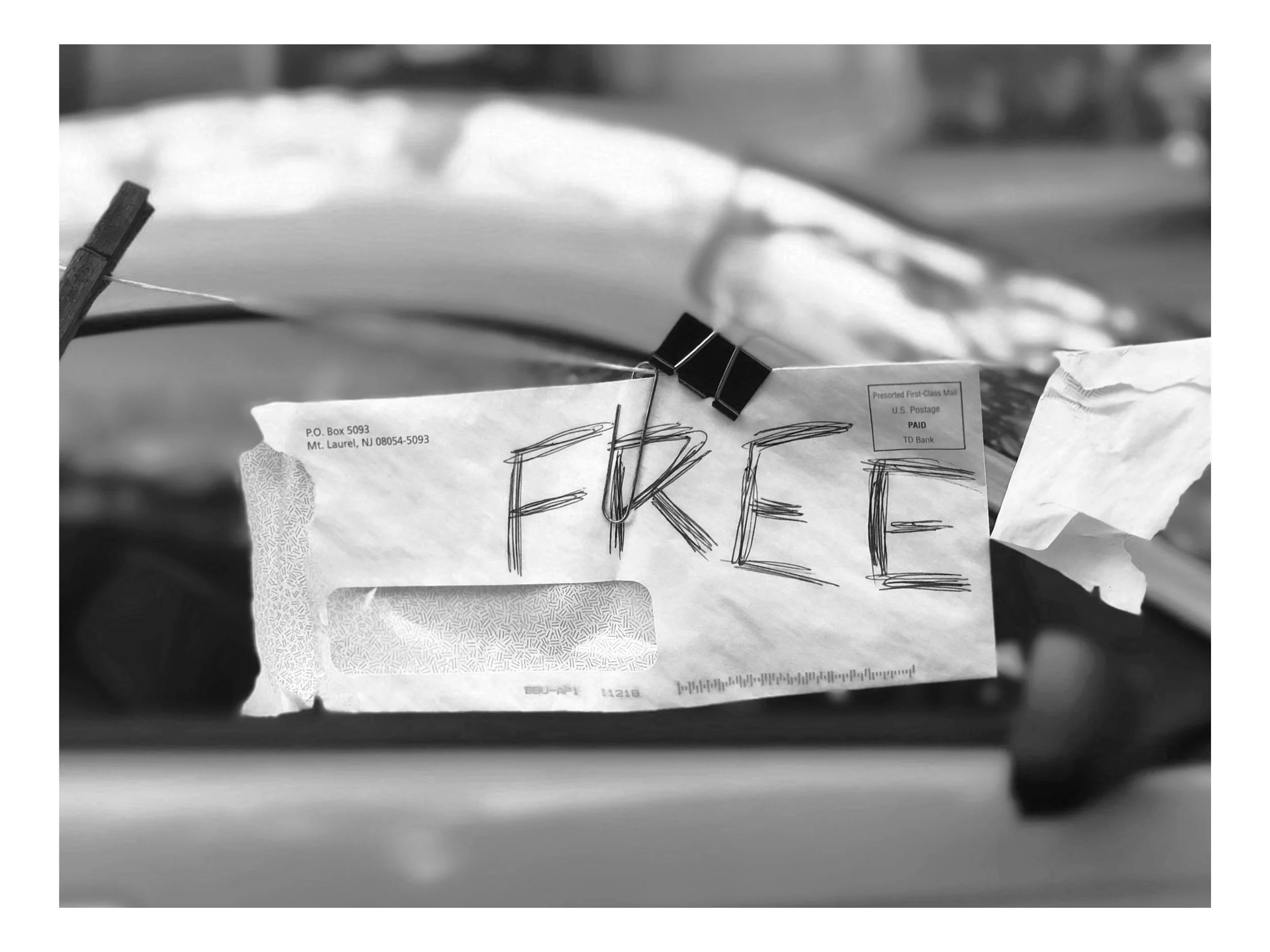 (CANCELLED) Buy Nothing Event