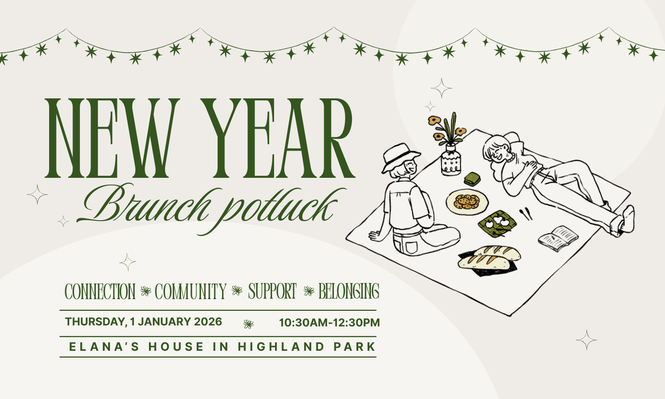 New Year Brunch Potluck 