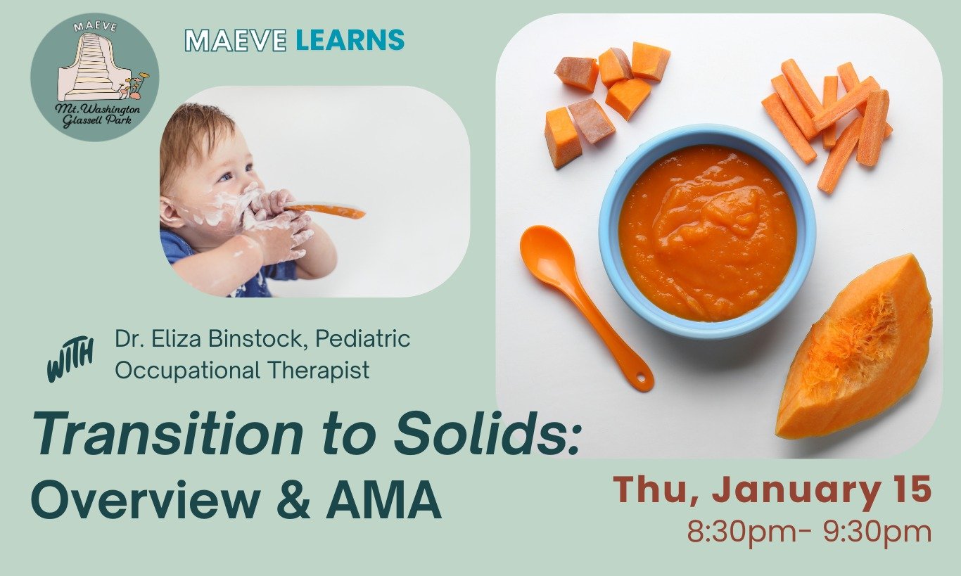 Transition to Solids