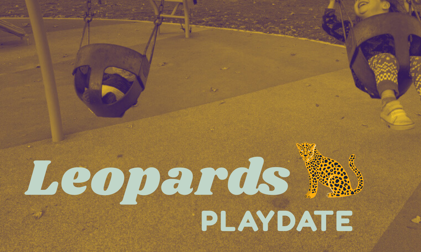 Leopards Playdate