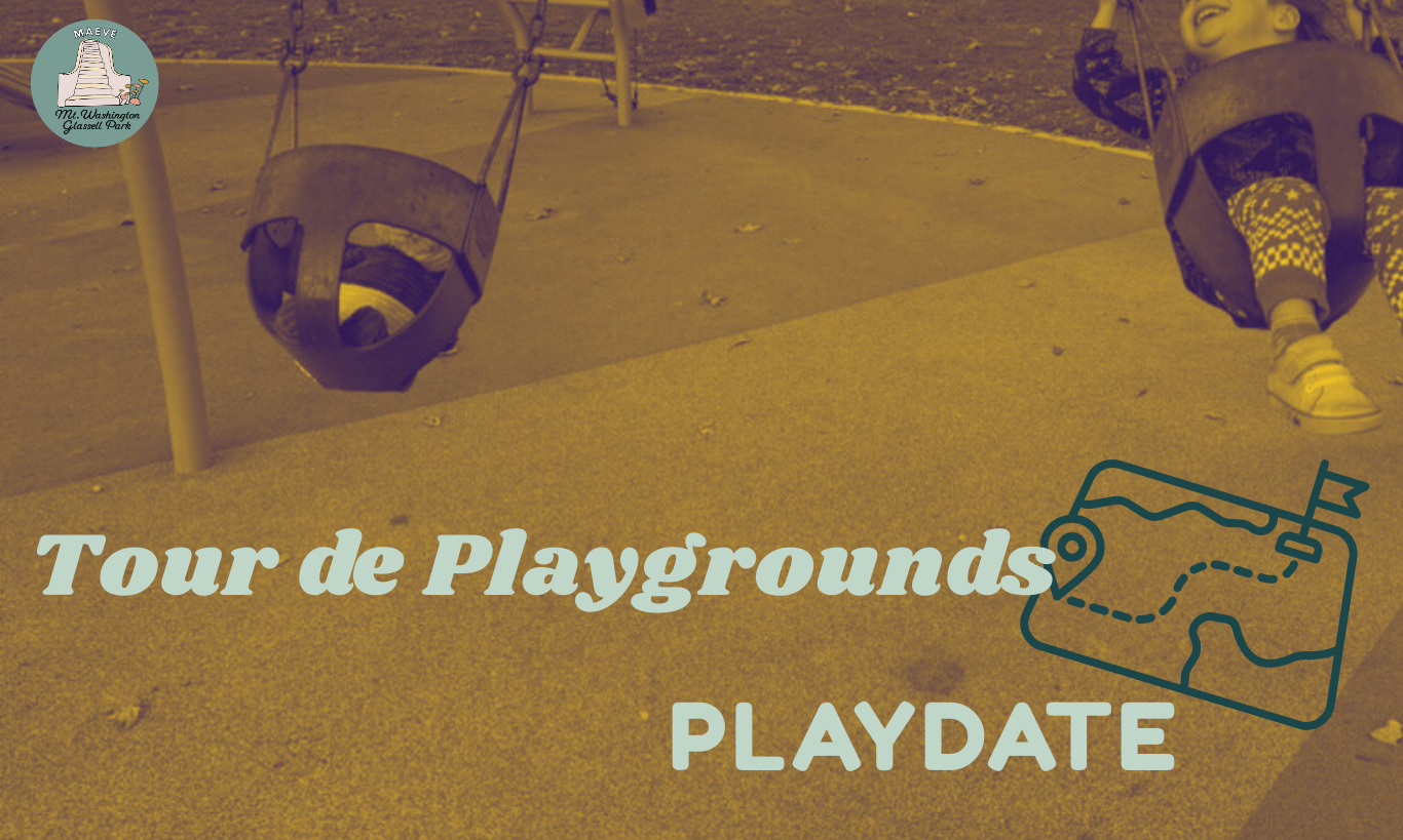 Playdate - Tour de Playgrounds 