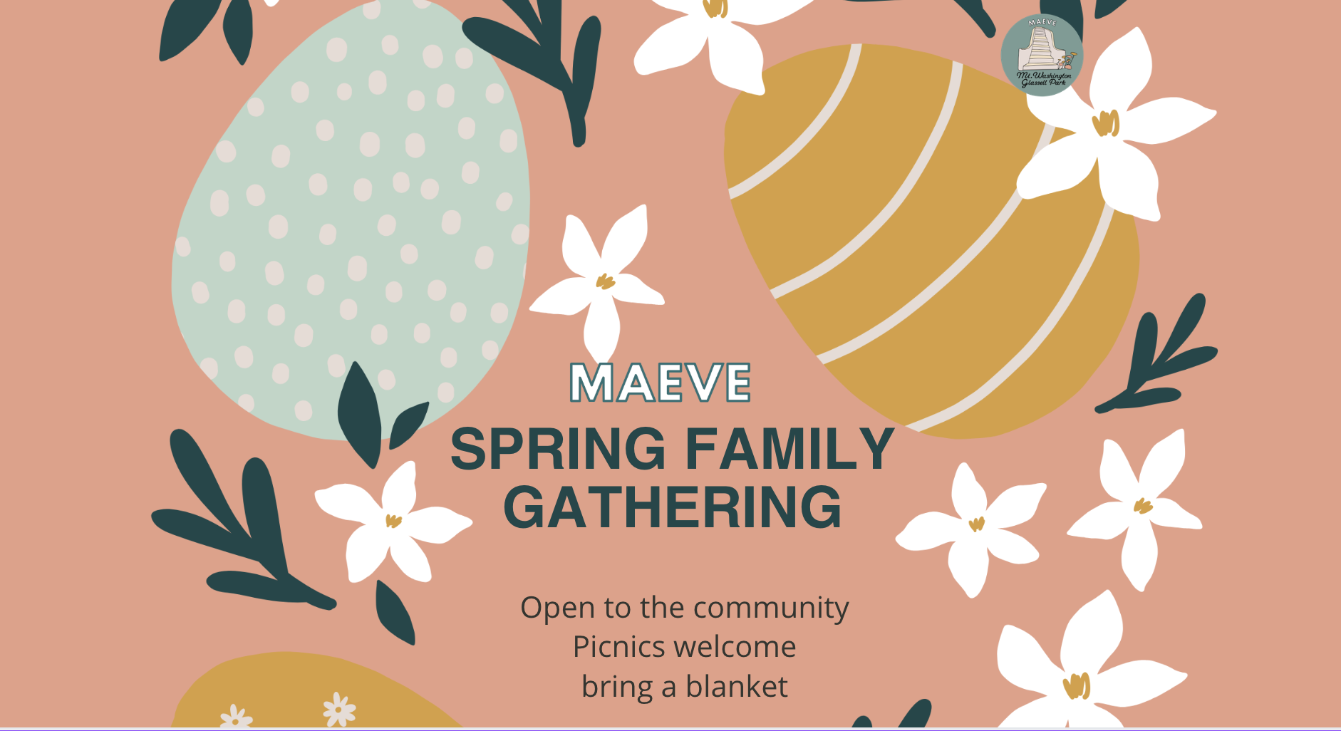 MAEVE’s Spring Family Gathering 