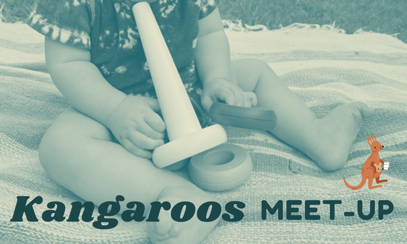 Weekly Kangaroo Playdate