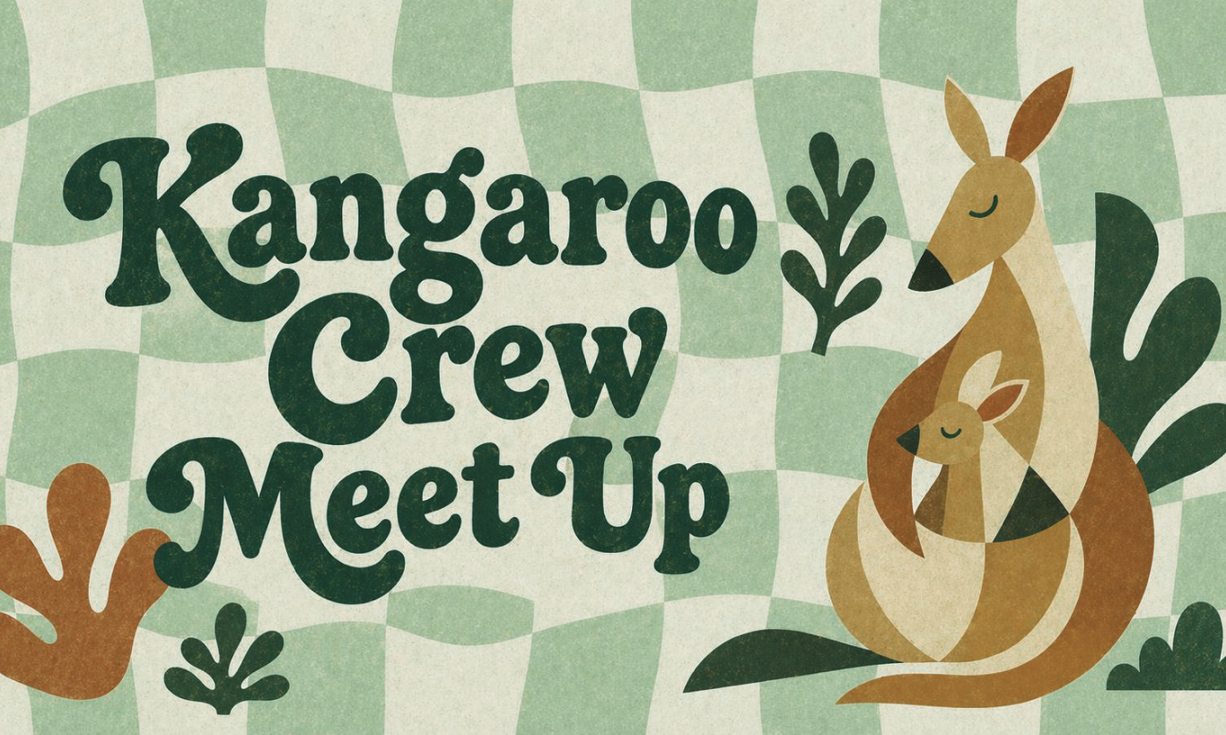 Kangaroo Crew Meet Up