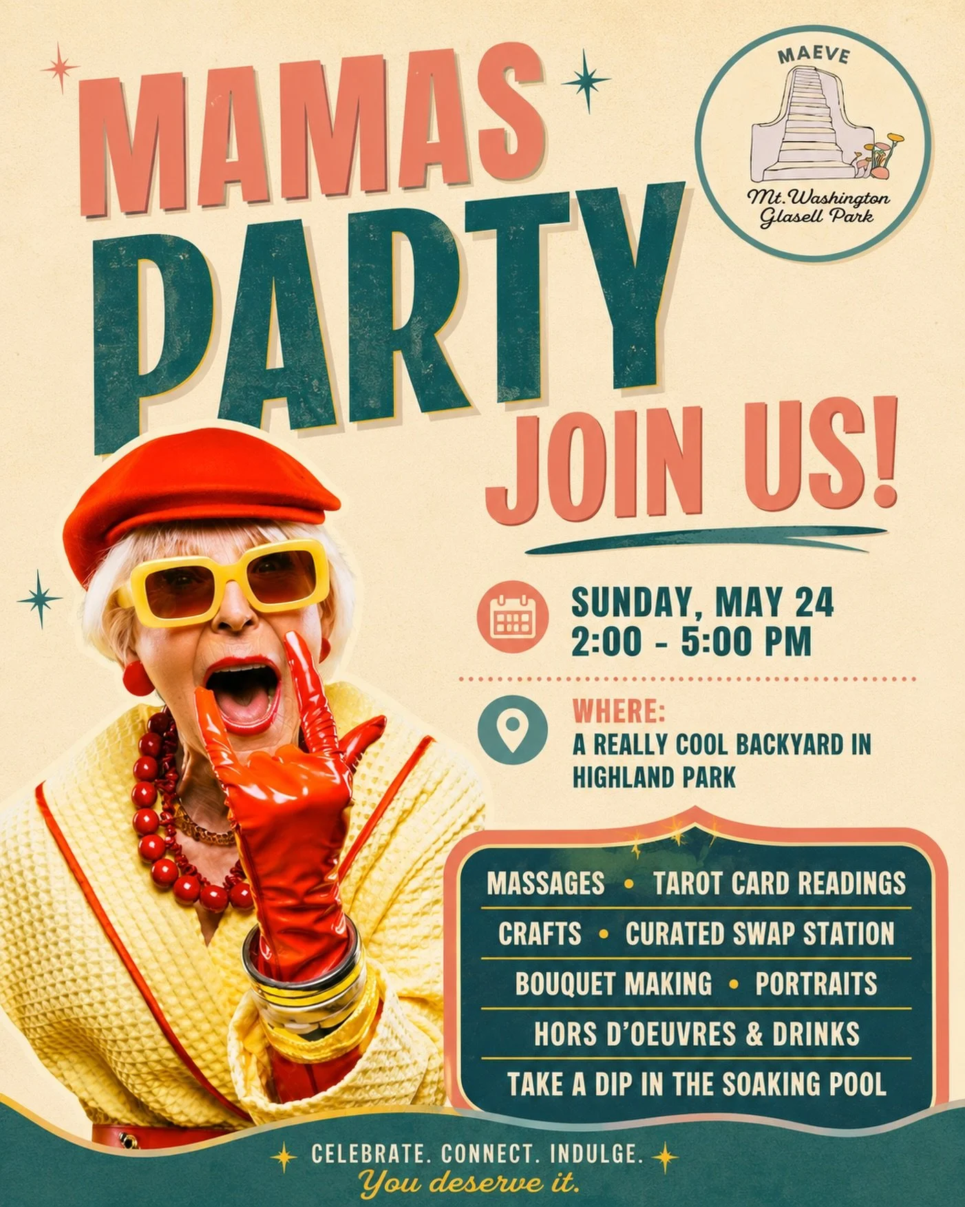 This is going to be so much funnnnnn!!! RSVP via our website!
Tarot: @mysticstarseed 
Massage @ktkate75 
Portraits @hdunsirn