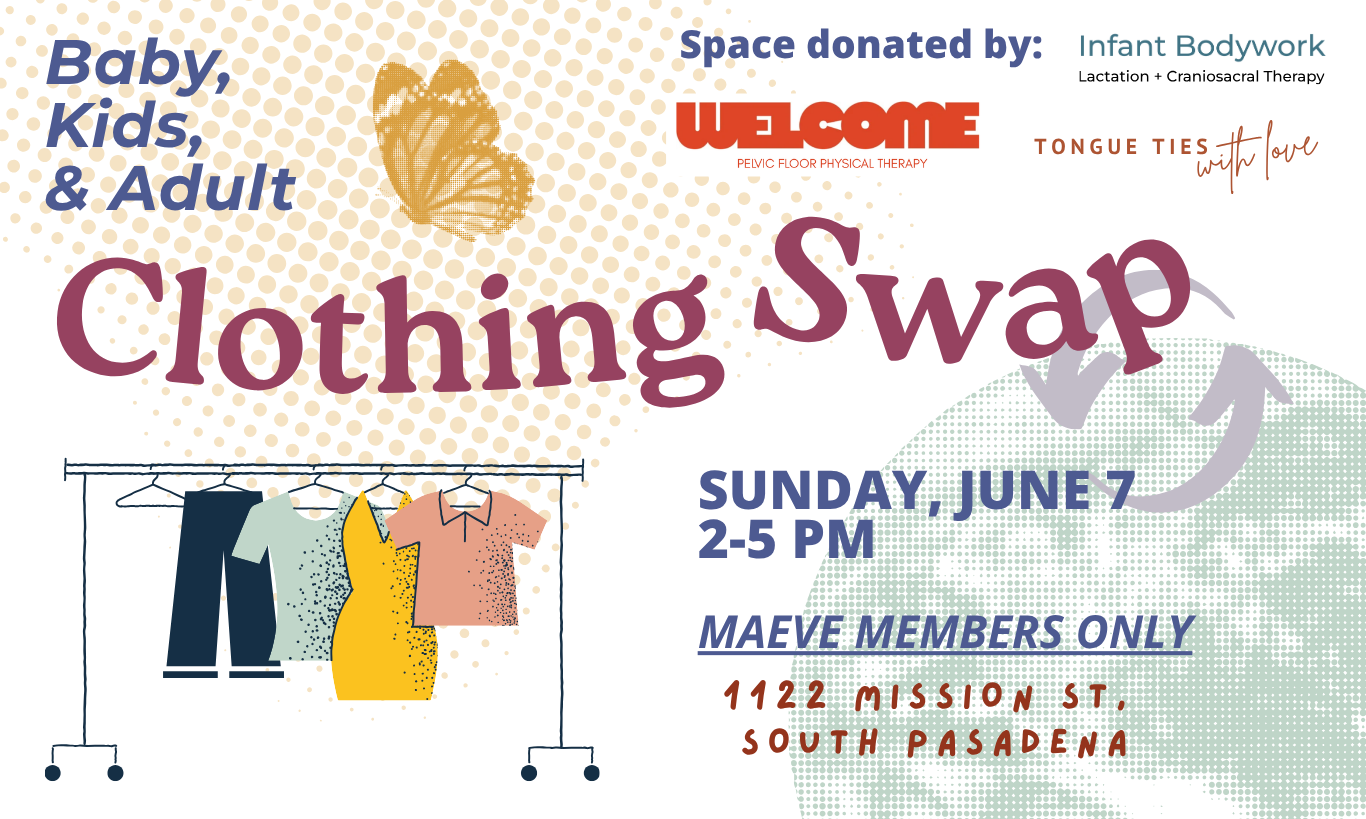 Members-Only Clothing Swap