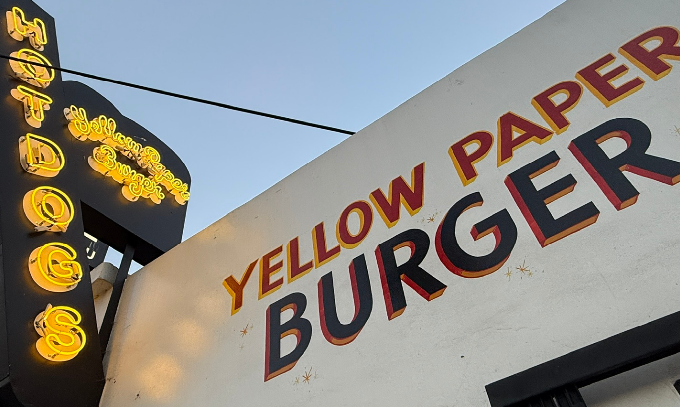 MAEVE Dine-out Fundraiser at Yellow Paper Burger