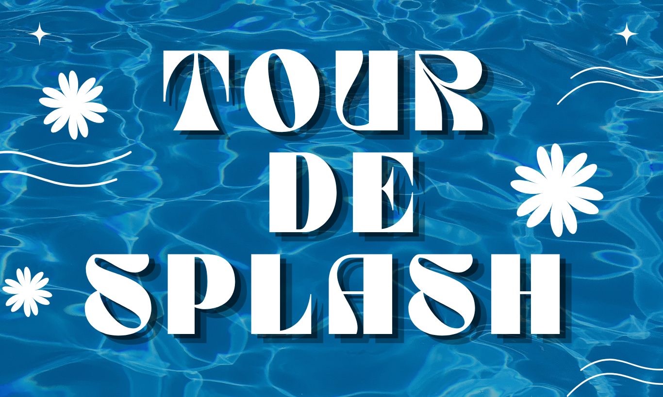💦 Tour de Splash ⛱️ Pacific Park