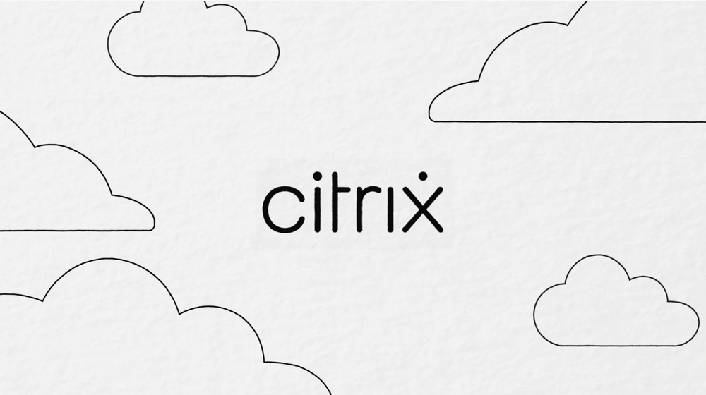 Motion Graphics and animation explainer videos for Citrix — Ozivis