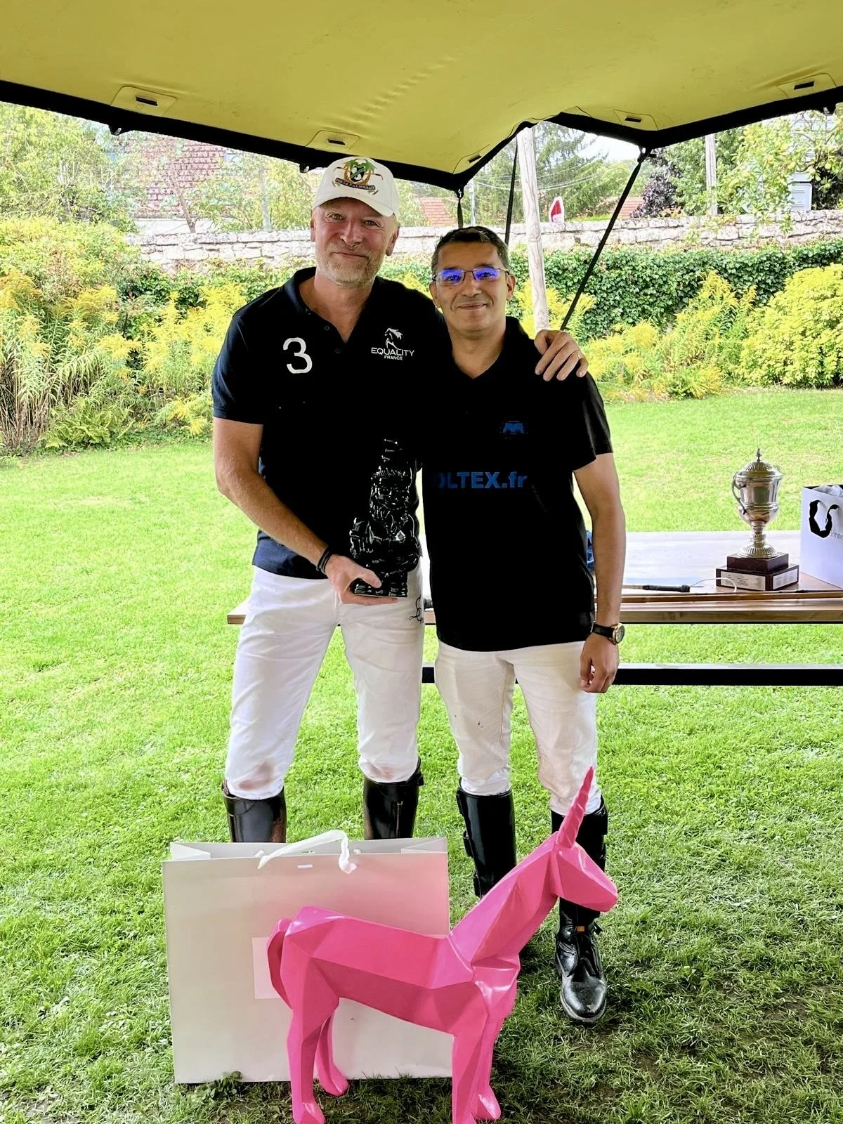 SC POLO CUP 2025 : Arnaud Franquinet
