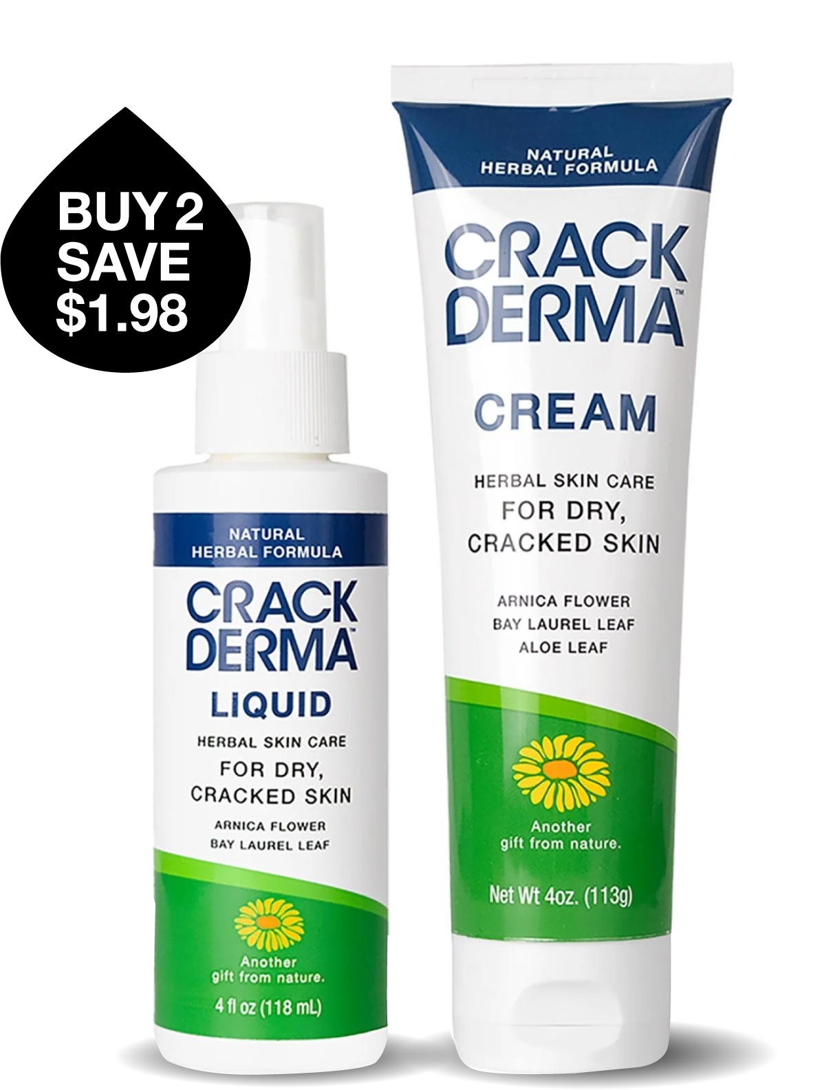 CRACK DERMA Duo