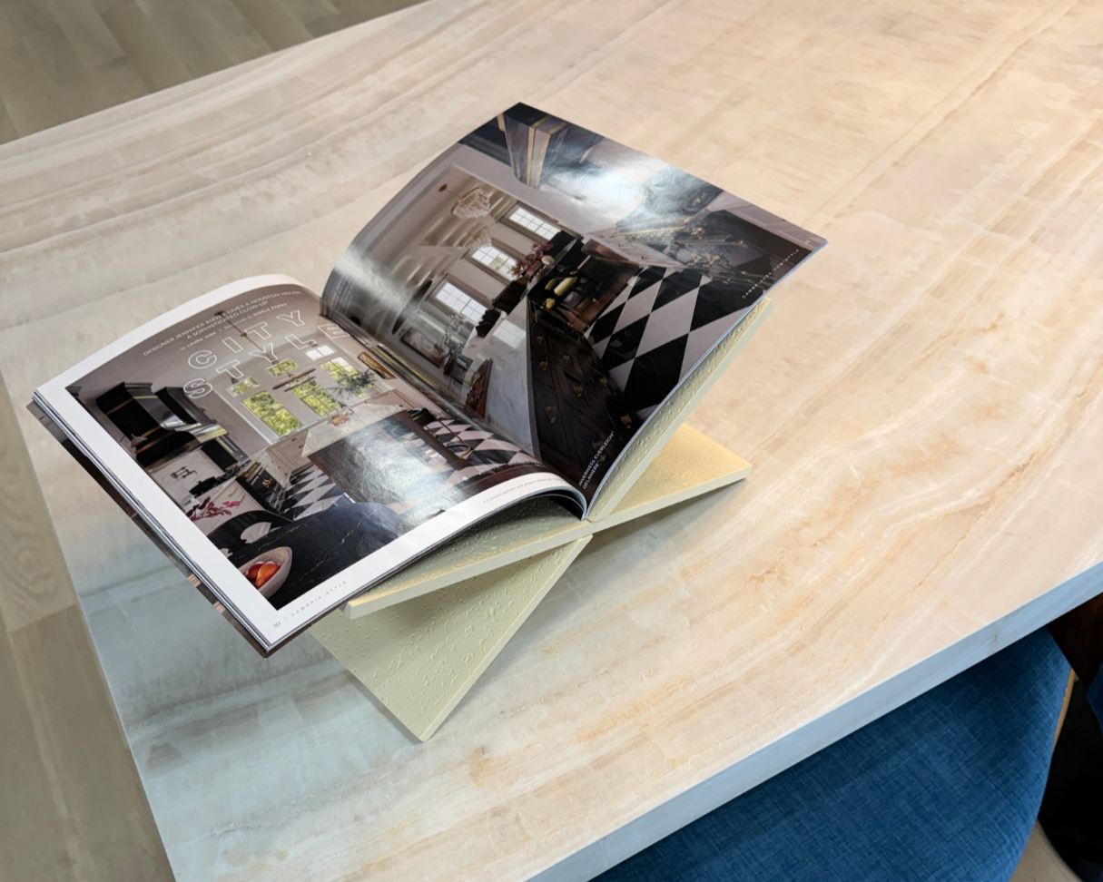 The Un-Expected Luxury: Porcelain Countertops