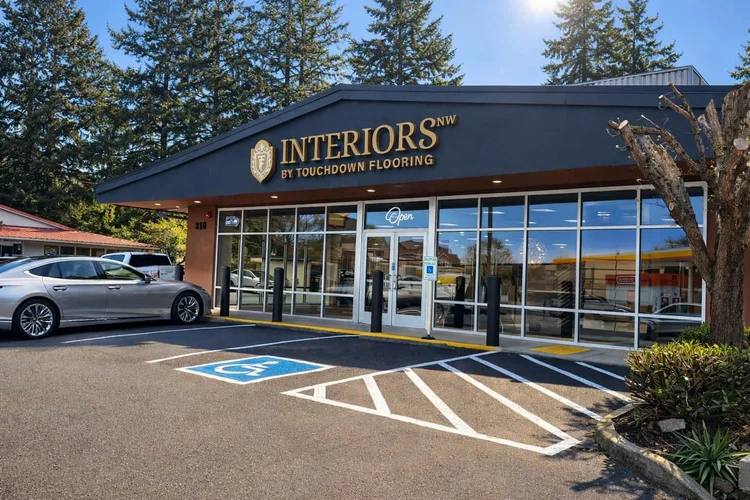 Interiors NW showroom
