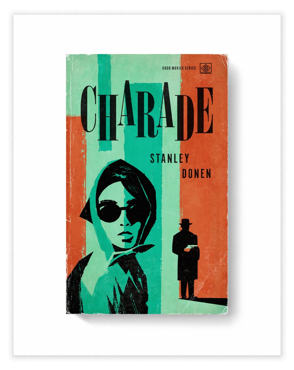 Charade — Good Movies as Old Books