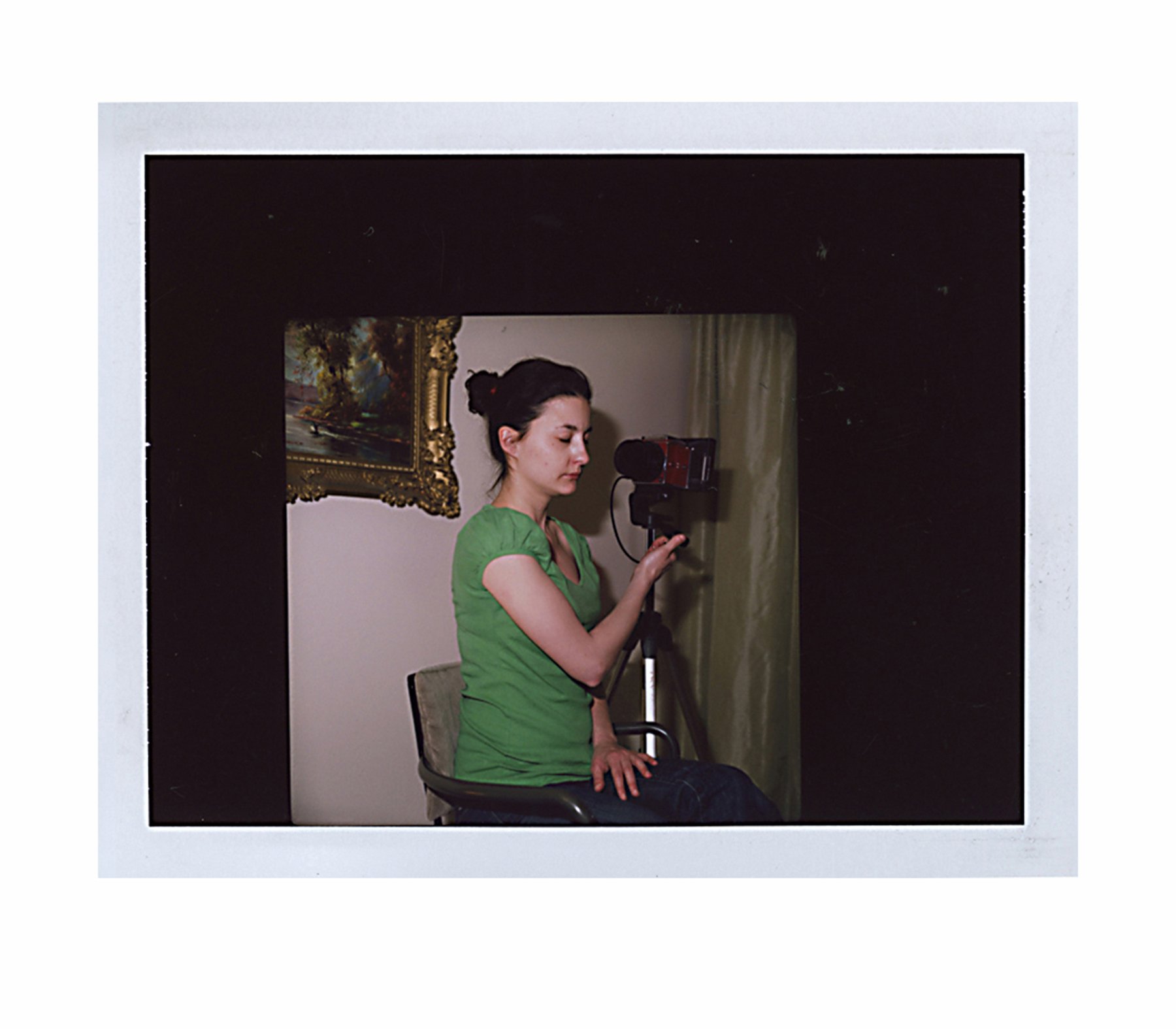 Detail: Polaroid