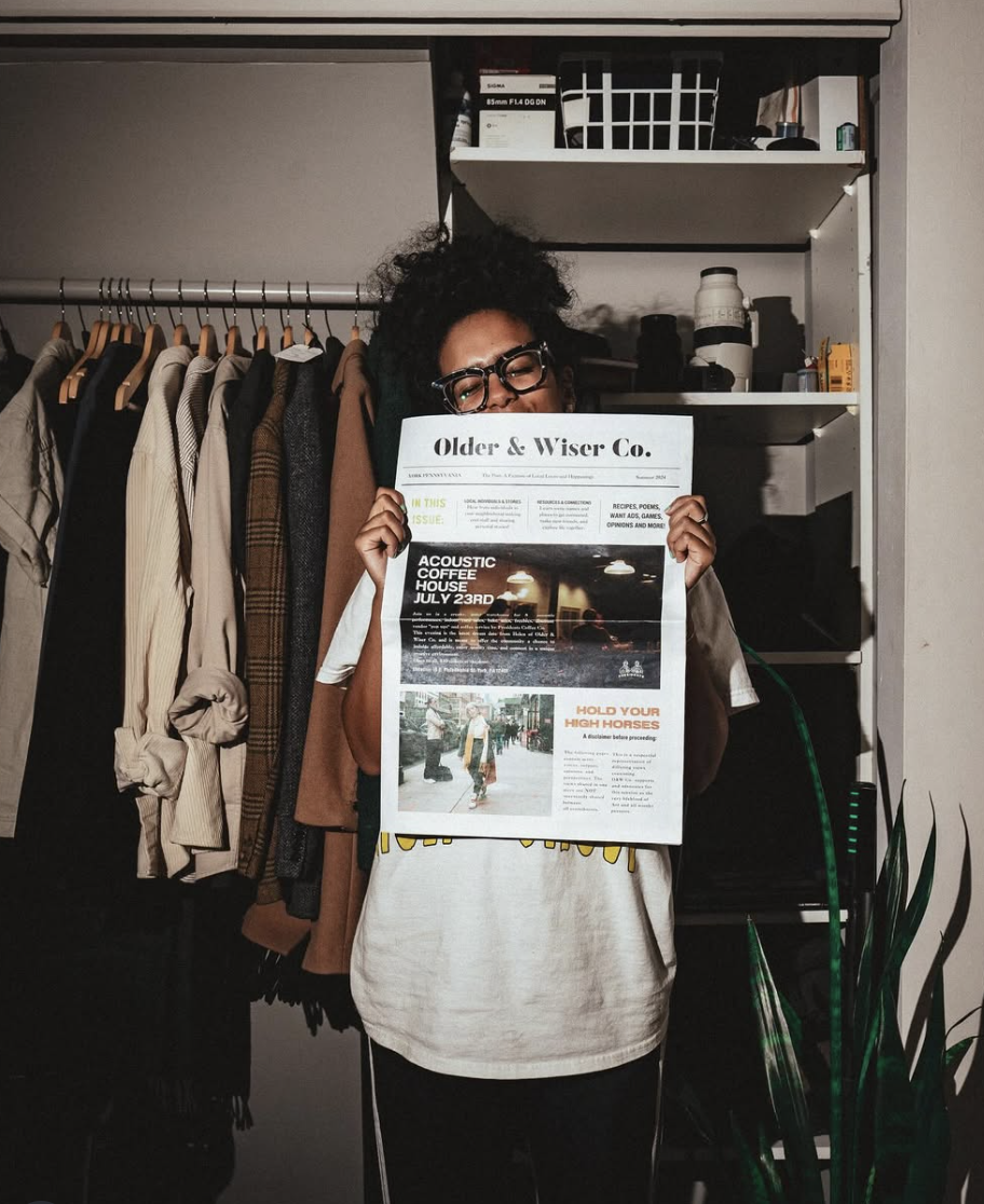 “The Post” O&W IN PRINT!