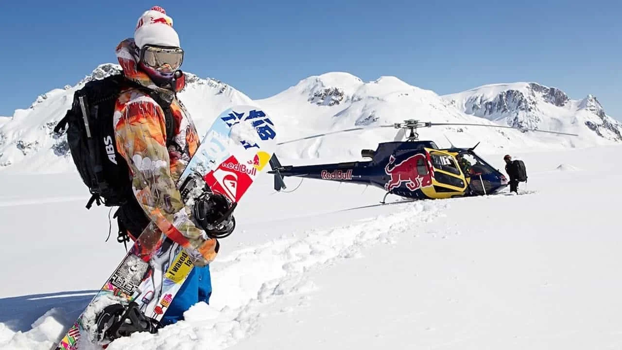 Redbull Media House Partnership