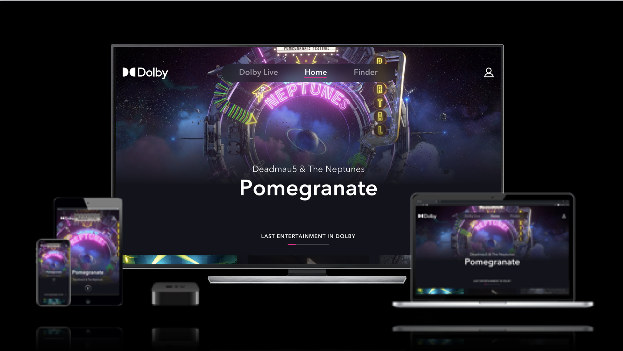 Multi-Platform Demo Experince