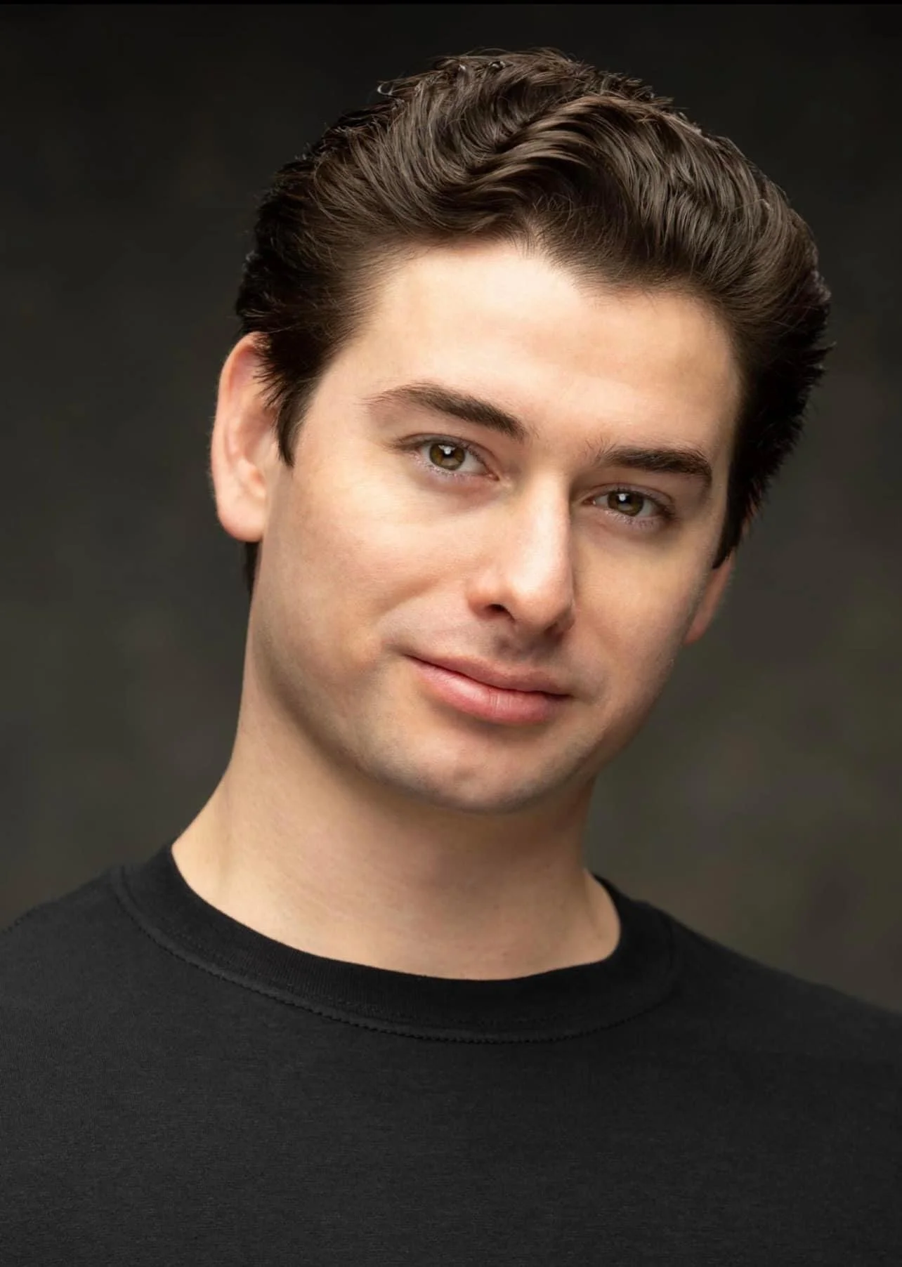 Sterling Baca Portrait Photo