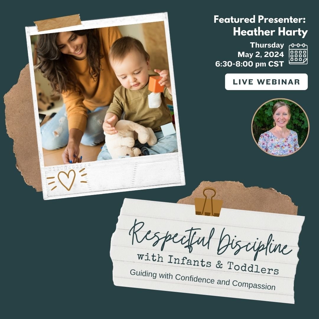 Even in the most engaging environments, children can test limits and express strong emotions. Join Seton Montessori Institute and Heather Harty for an insightful event on redirecting behavior with confidence and compassion, reframing discipline as a 