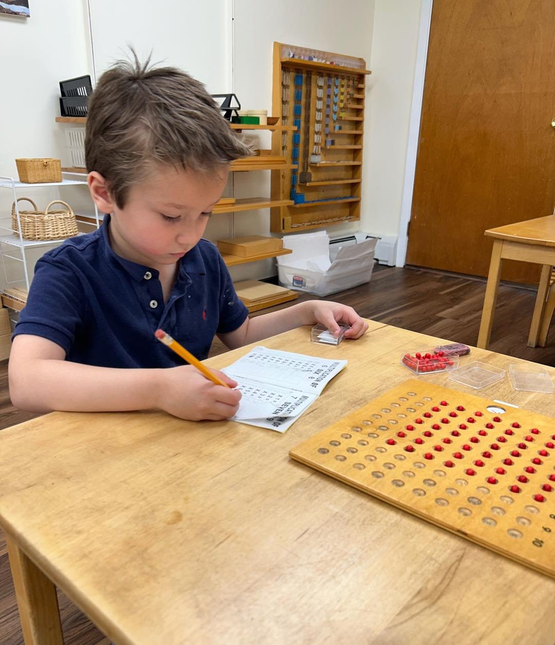 As we&rsquo;re coming closer to the end of the school year, many &ldquo;big works&rdquo; take place in our preschool classrooms. Children thrive in their daily routine, deeply engage in activities and are capable of so much more than they were when s