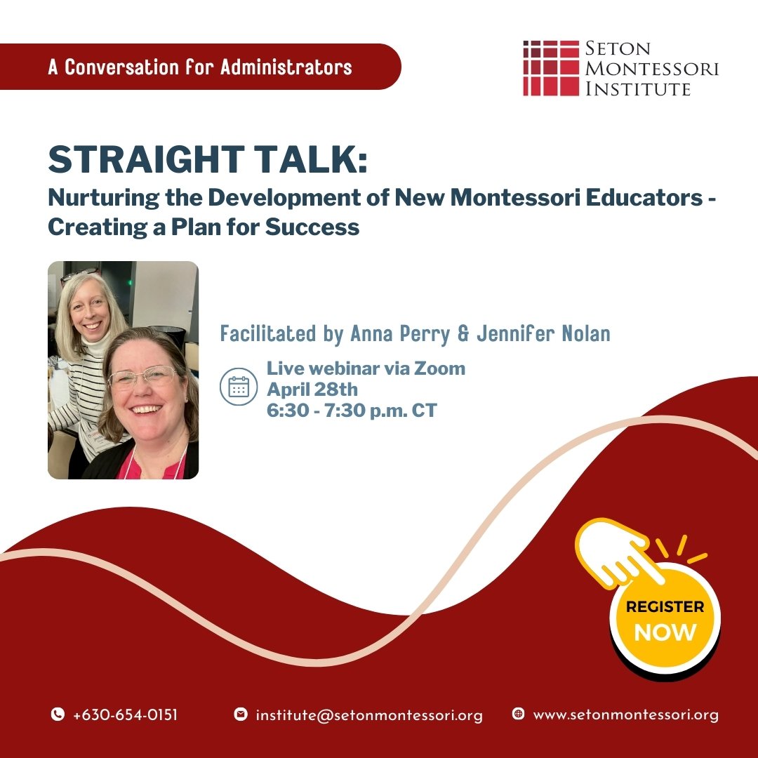 The times are changing&mdash;and so are the adults in our Montessori communities. From generational shifts (hello, Gen Z!) to evolving recruitment and hiring landscapes, many schools and teacher education programs are facing new challenges in support