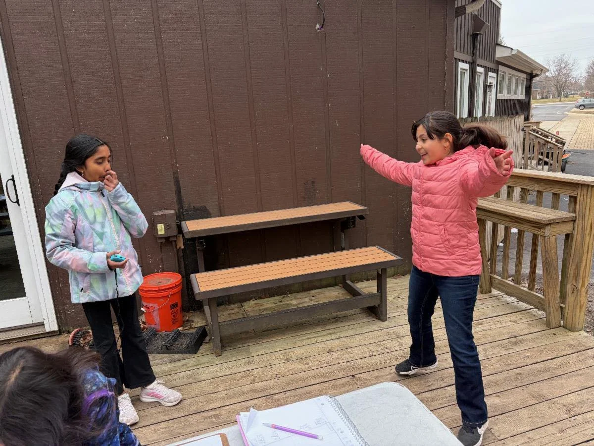 Learning that gets the heart pumping! ❤️

As part of their study of the circulatory system, our elementary students measured their resting heartbeats and compared them to their heart rates after different exercises. 

They then graphed their results 