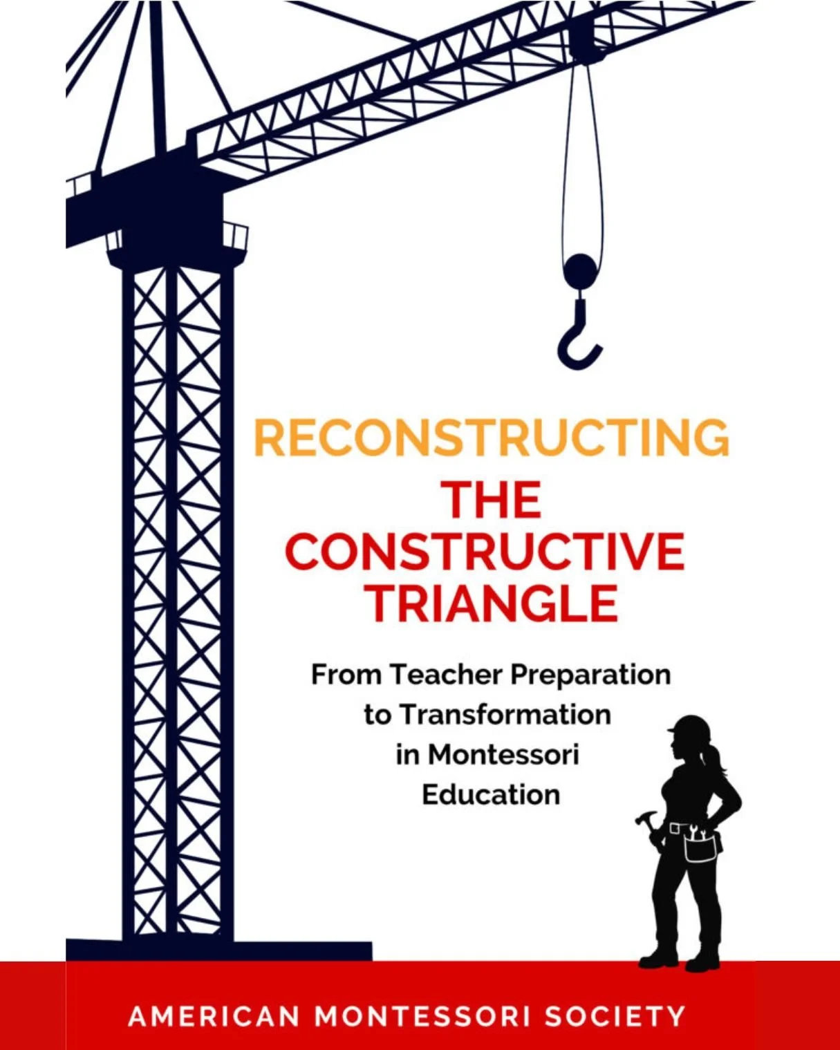 We are proud to celebrate two Seton Montessori Institute faculty members, Elizabeth Norman and Rosemary Quaranta, as contributing authors to the American Montessori Society&rsquo;s newest publication, Reconstructing the Constructive Triangle: From Te