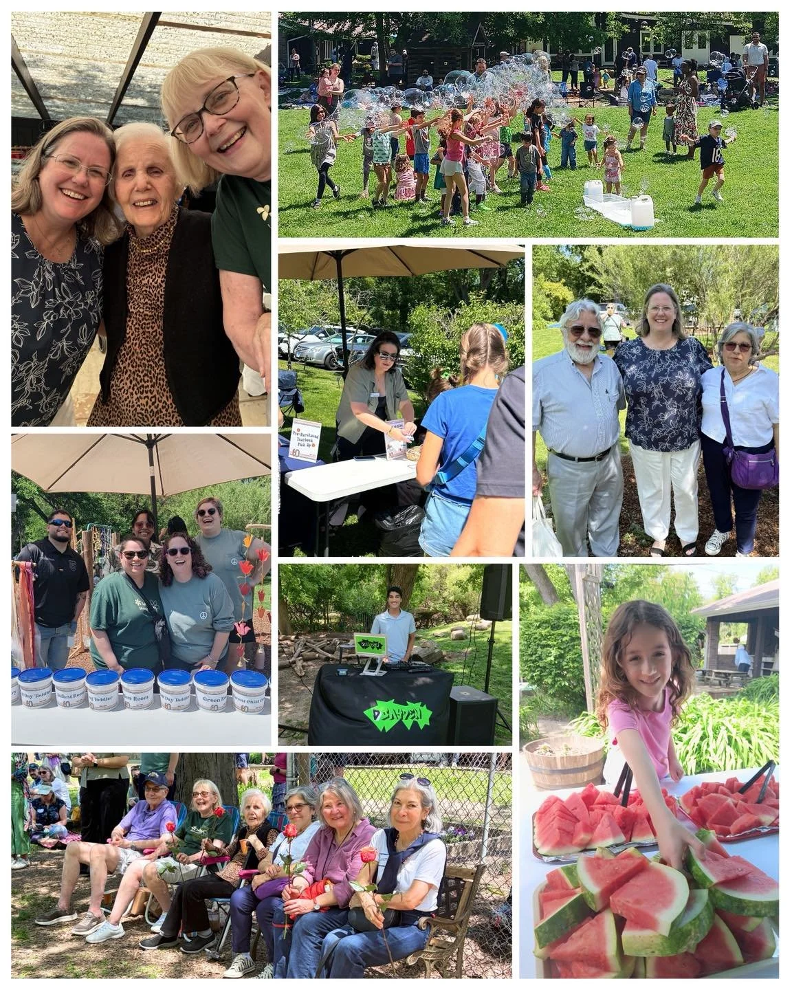 The ultimate Memory Monday 💛

We are still basking in the glow of this past weekend&rsquo;s 60th Anniversary Community Celebration Picnic! It was incredibly heartwarming to welcome home former students, families, faculty, and special friends, each s