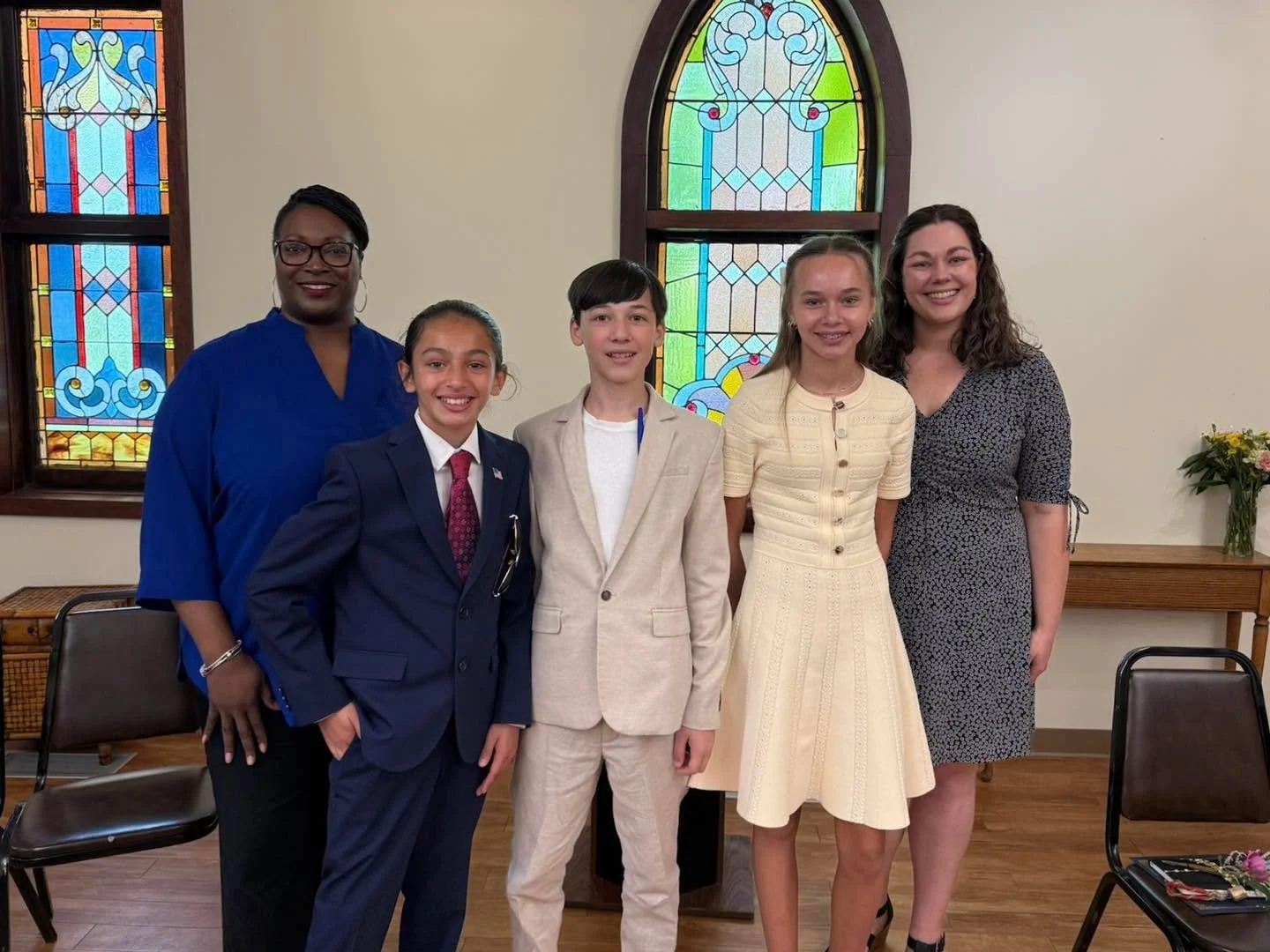 Today we celebrated our incredible sixth grade graduates as they marked the culmination of their Montessori journey at Seton Montessori and prepared to step out into the world. Over the years, we have watched them grow into thoughtful leaders, curiou