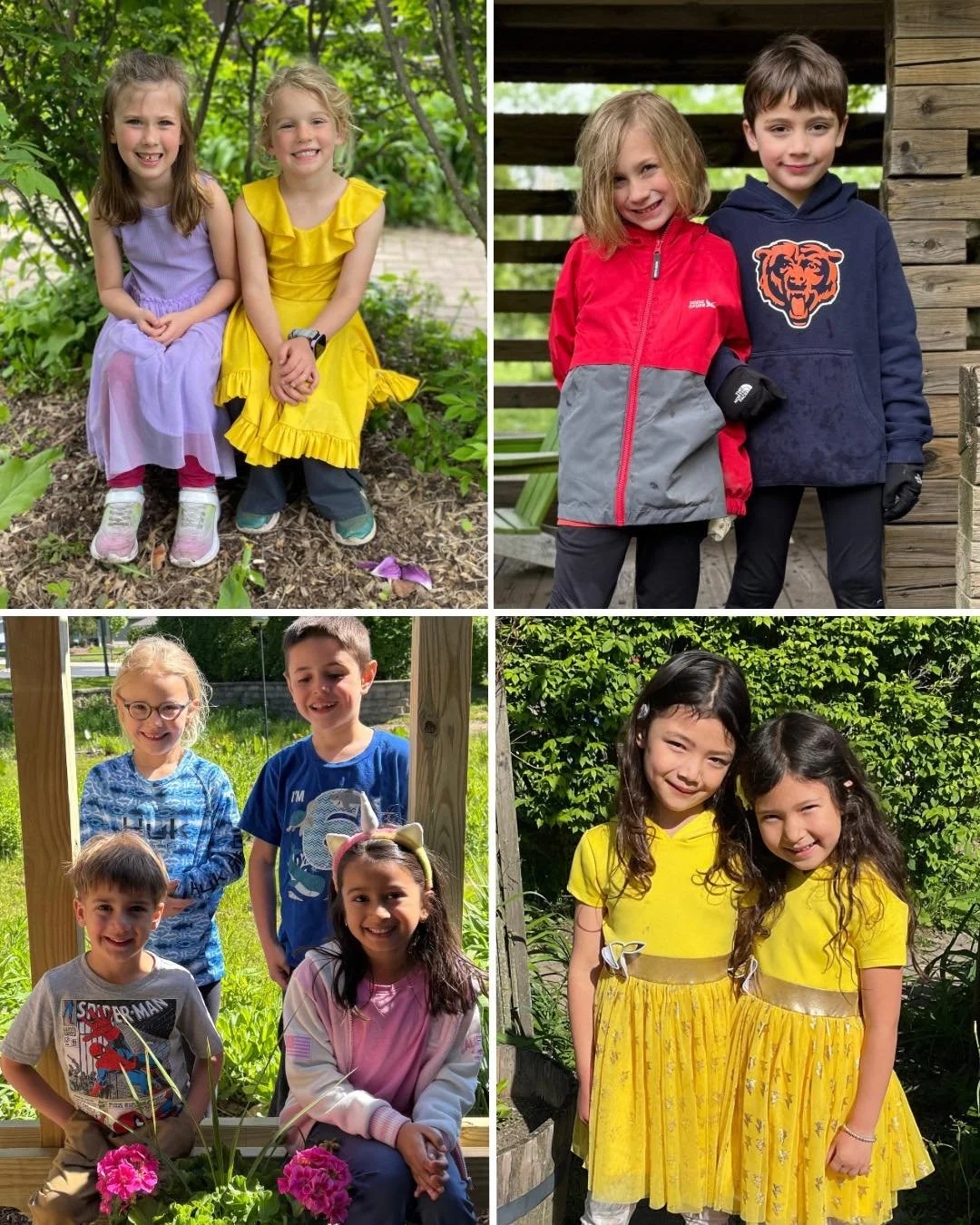 Last week our butterflies took flight, and now we celebrate our kindergarten-age students as they &ldquo;moved up&rdquo; from the early childhood program to elementary classrooms. What a gift it has been to watch them grow into confident, capable, an