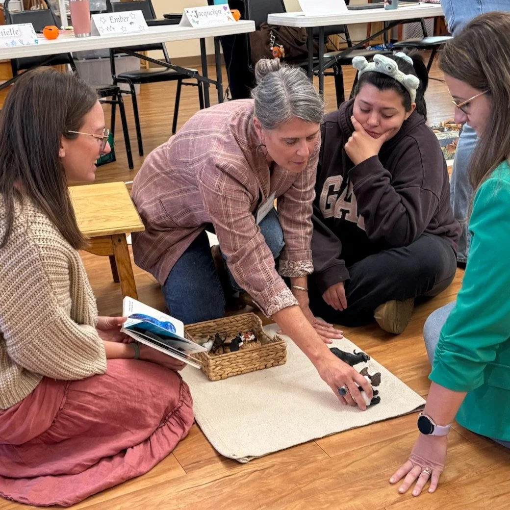 It&rsquo;s seminar season at Seton Montessori Institute! 🎉

We&rsquo;re ALWAYS excited to gather with our adult learners back&mdash;to hear about their first weeks in the classroom and continue our shared journey of learning, reflection, and transfo