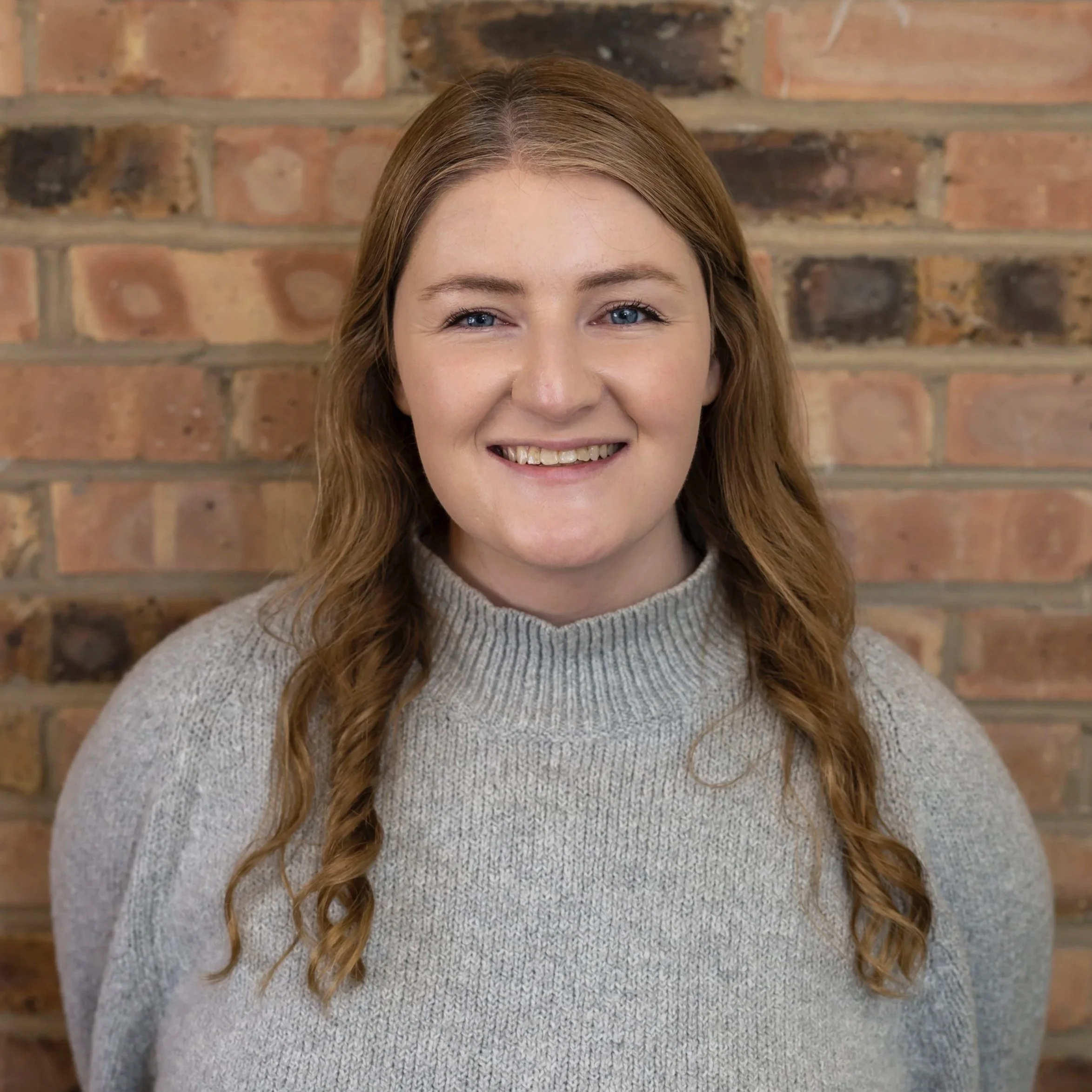 headshot of Grace O'Callaghan