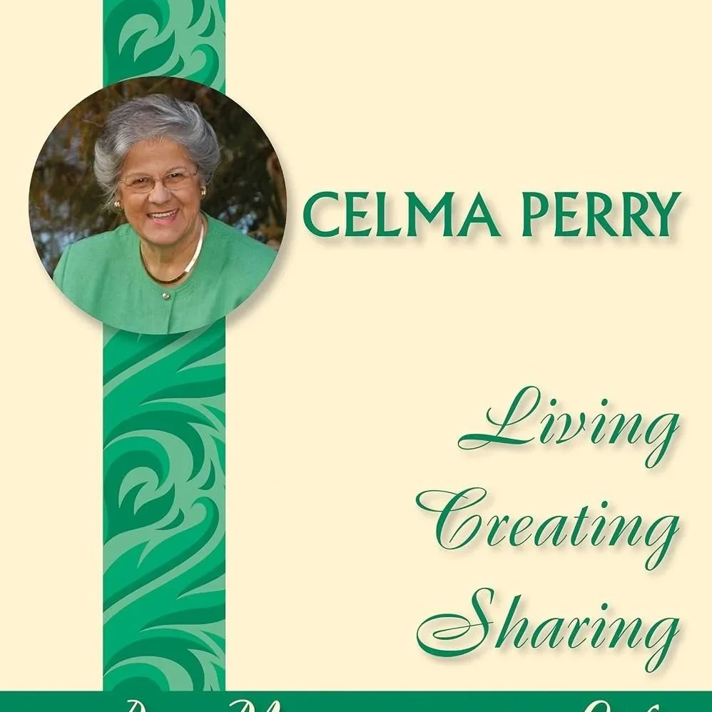 Living, Creating, Sharing – A Montessori Life, by Celma Pinho Perry