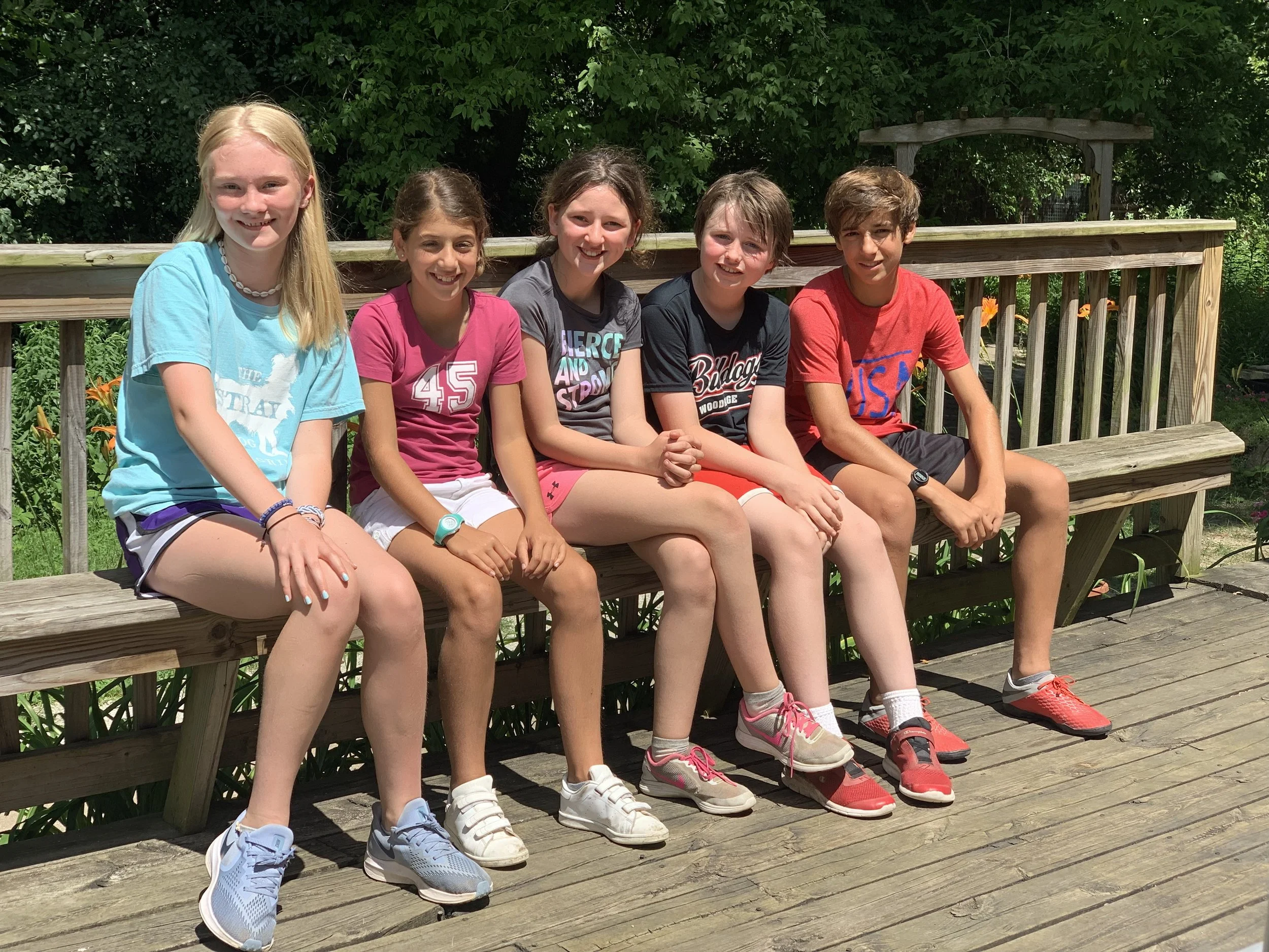 Seton Montessori Summer Camp — Seton Montessori Institute & Schools