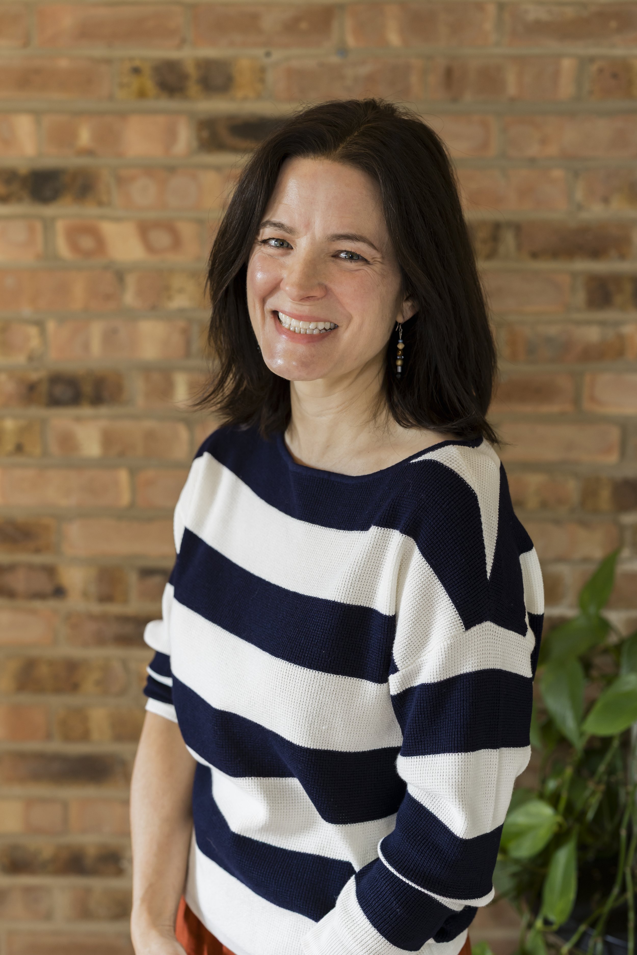 A headshot of Melissa Mulvaney.