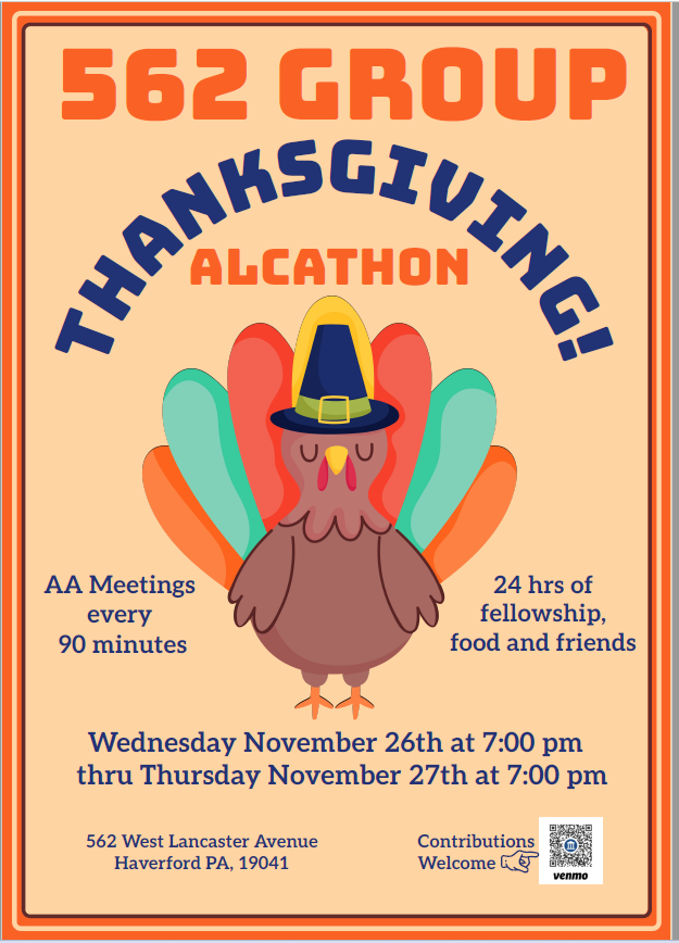 Alcathon Season is Here!!