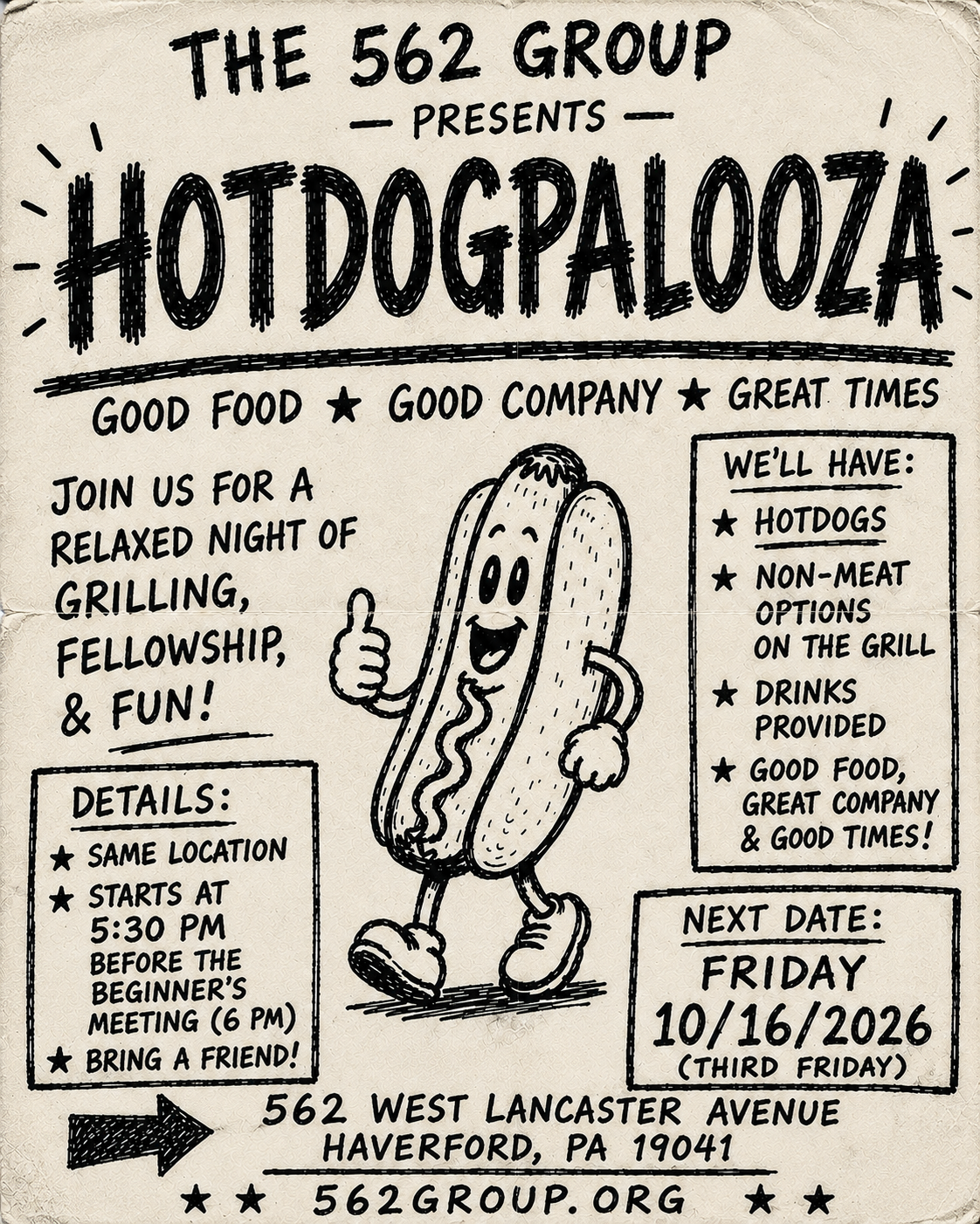 HOTDOGPALOOZA