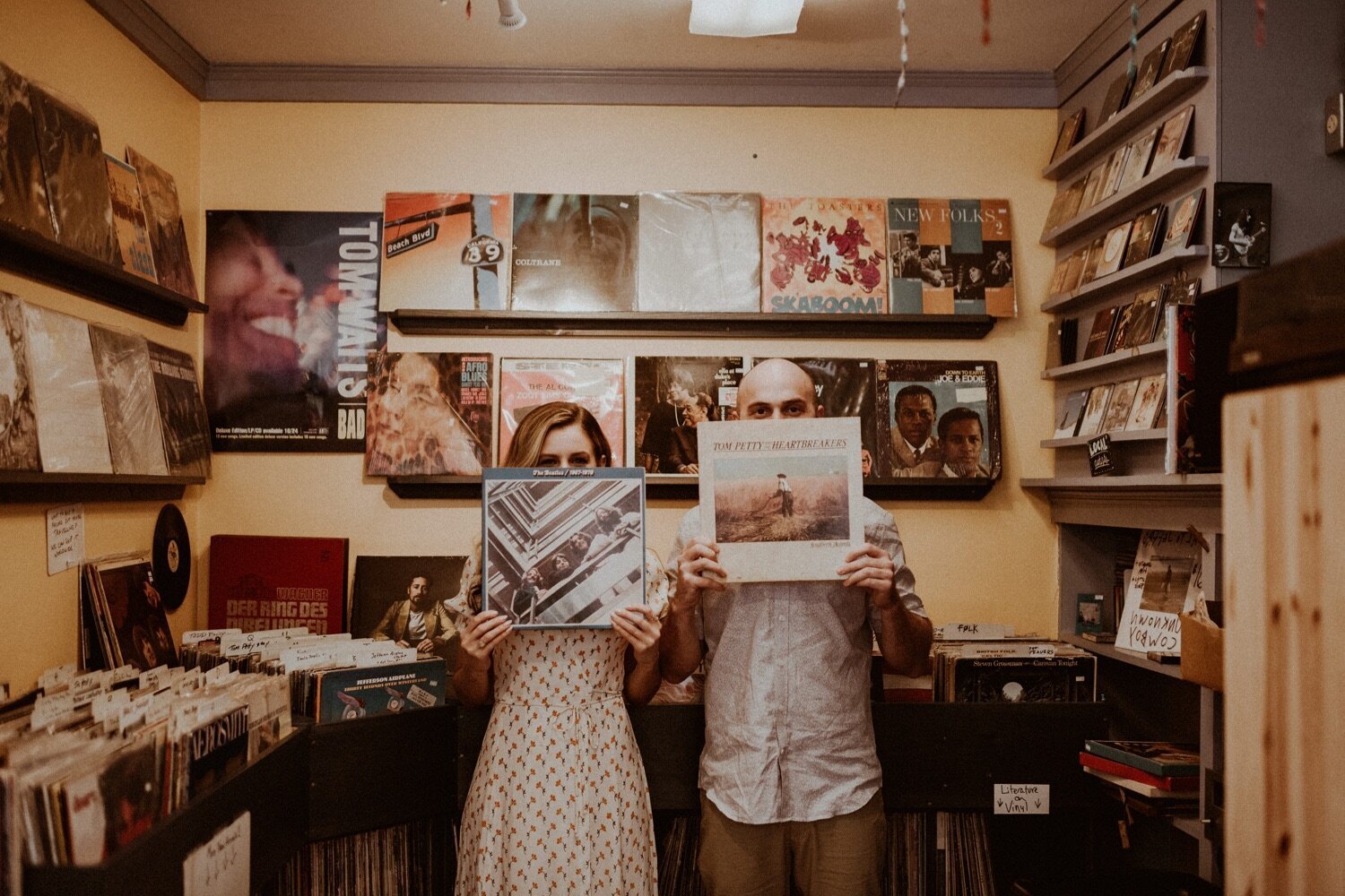 71-montague-ma-romantic-book-vinyl-store-engagement-session-boston-photographer.jpg