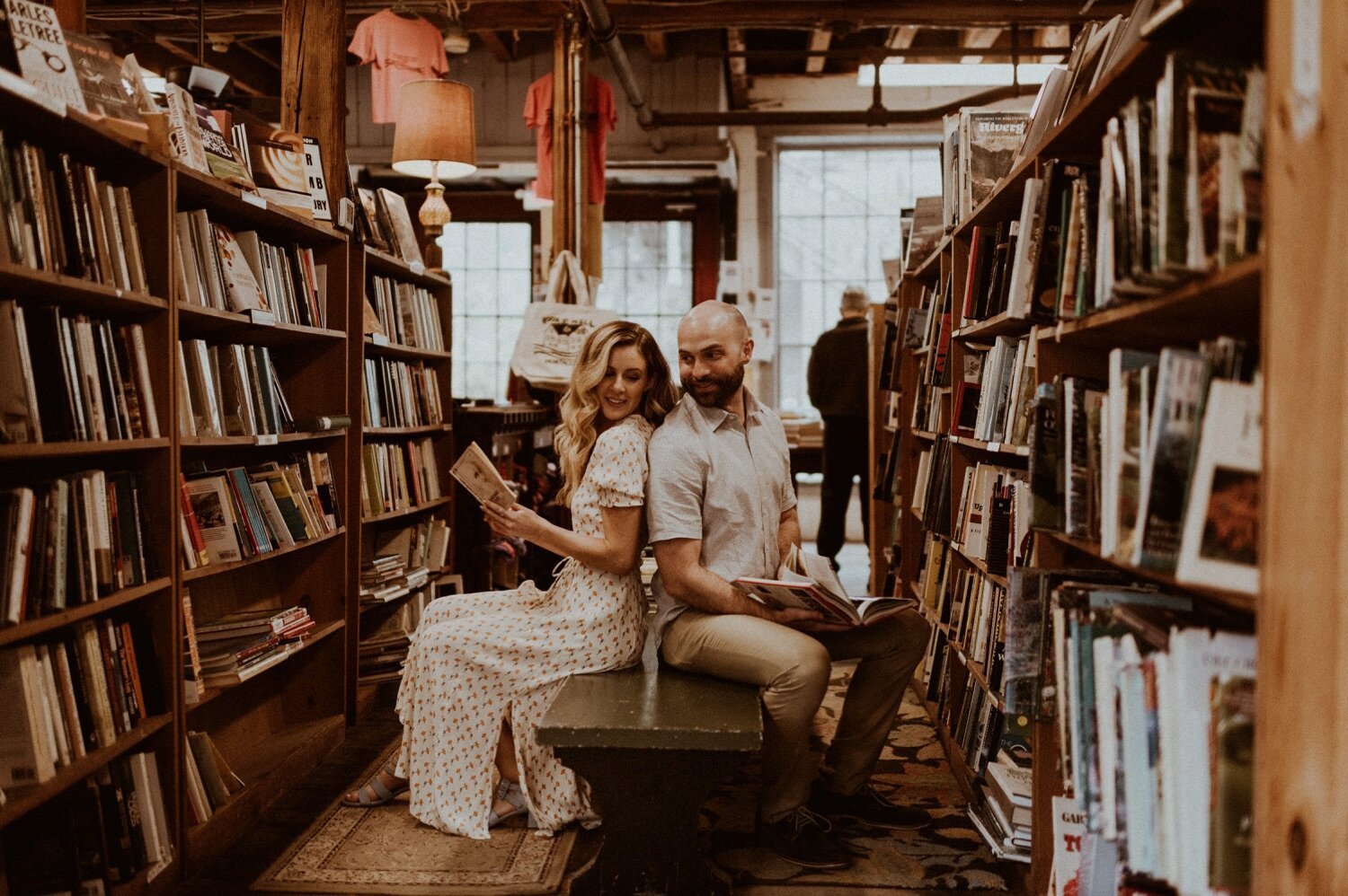 75-montague-ma-romantic-book-vinyl-store-engagement-session-boston-photographer.jpg