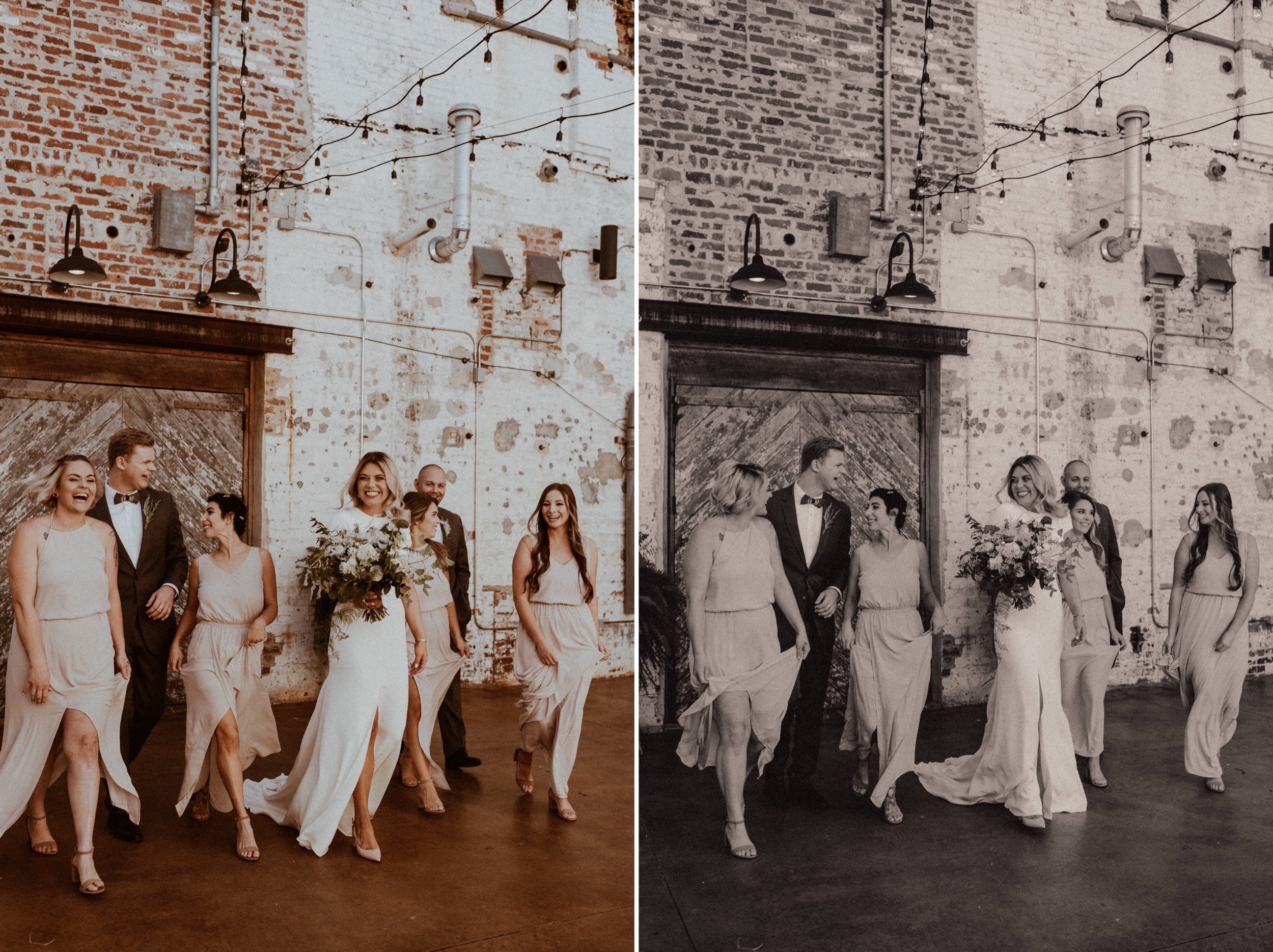 Modern Romantic LGBTQ Industrial Wedding Engine Room Georgia - Vanessa Alves Photography -39.jpg