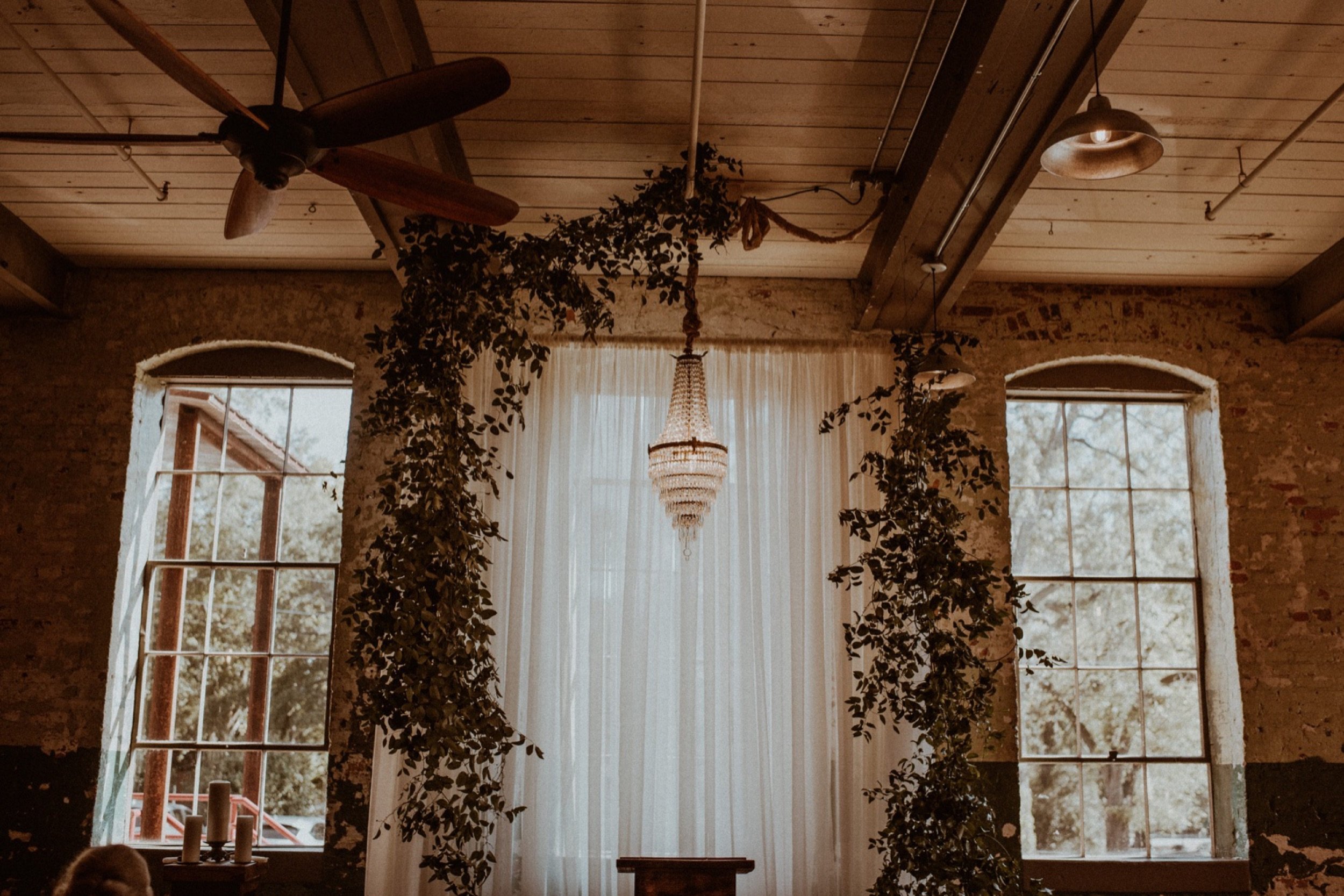 Modern Romantic LGBTQ Industrial Wedding Engine Room Georgia - Vanessa Alves Photography -50.jpg
