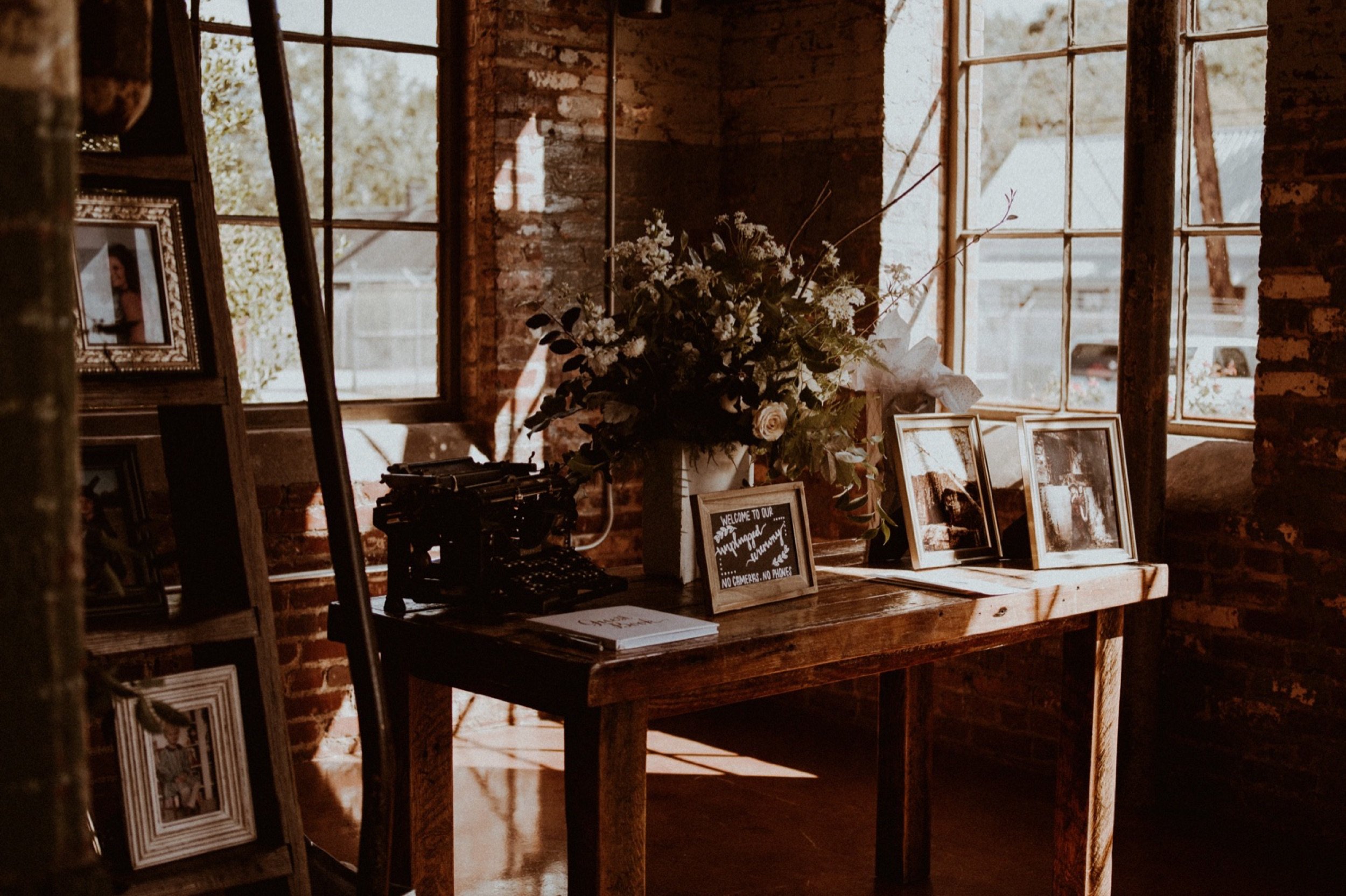 Modern Romantic LGBTQ Industrial Wedding Engine Room Georgia - Vanessa Alves Photography -99.jpg