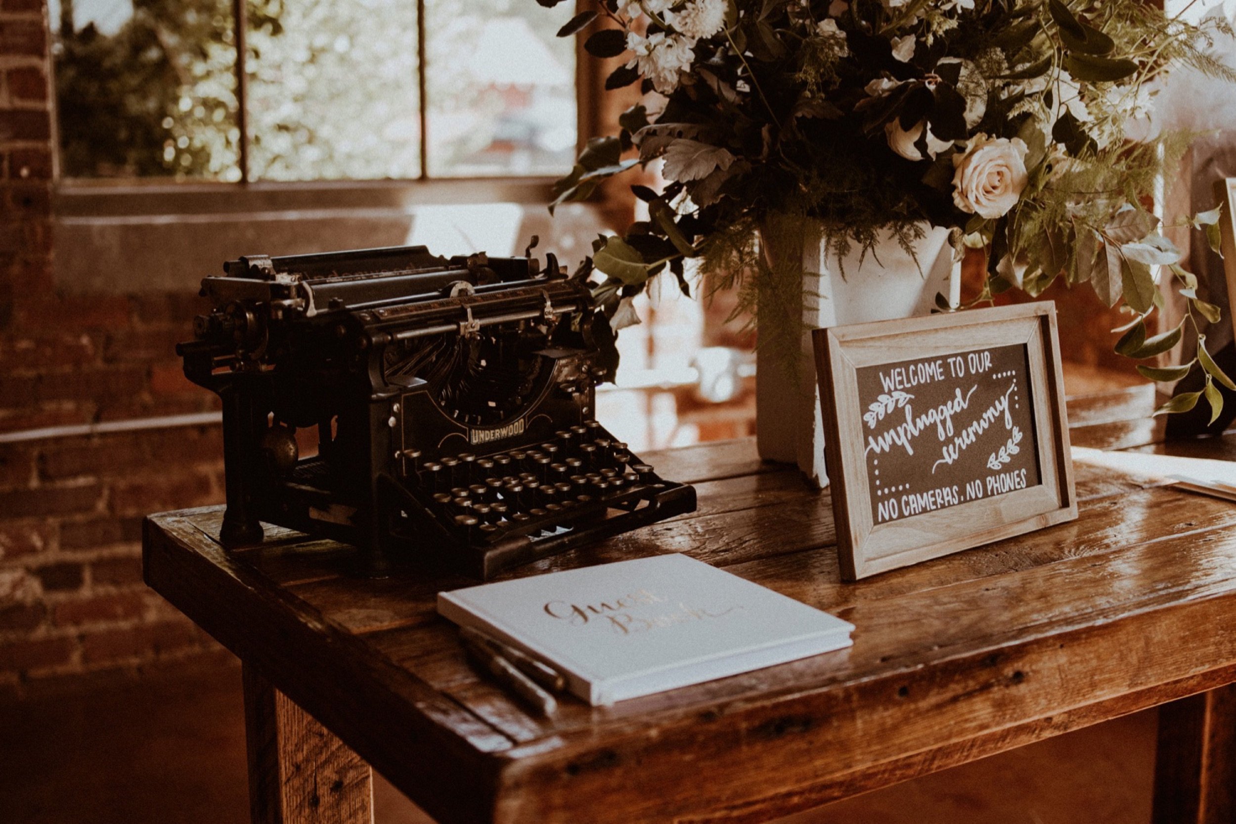 Modern Romantic LGBTQ Industrial Wedding Engine Room Georgia - Vanessa Alves Photography -100.jpg