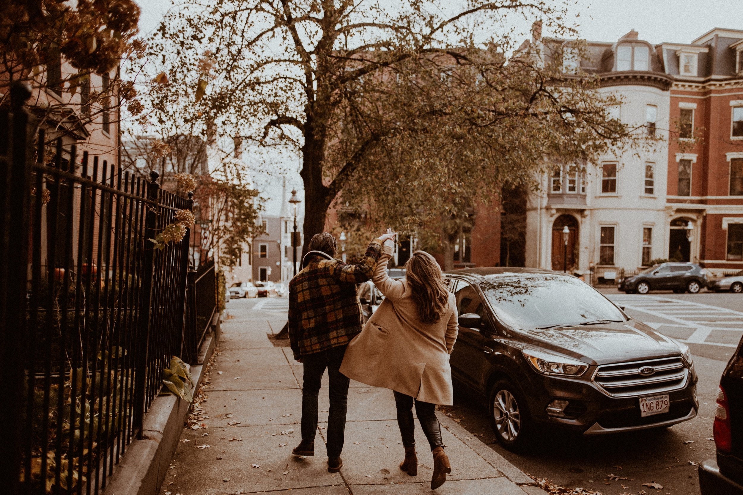 20_Sunset Charlestown Boston Engagement Photos - Vanessa Alves Photography%0A.jpg