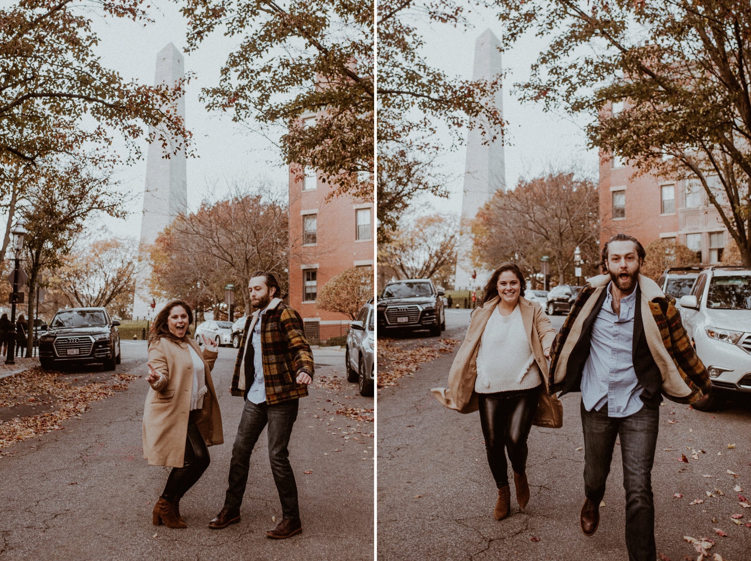 34_Sunset Charlestown Boston Engagement Photos - Vanessa Alves Photography%0A.jpg