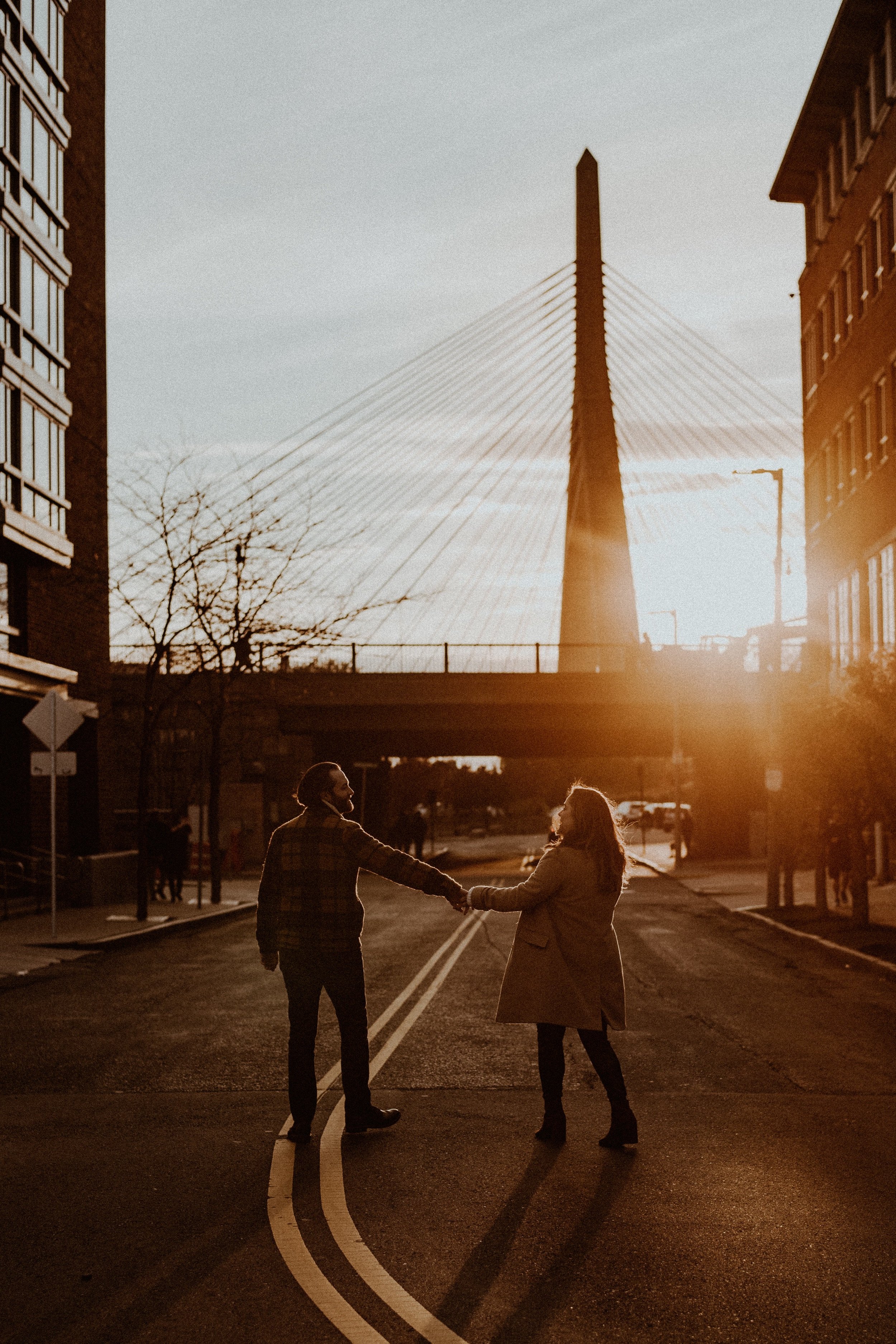 50_Sunset Charlestown Boston Engagement Photos - Vanessa Alves Photography%0A.jpg